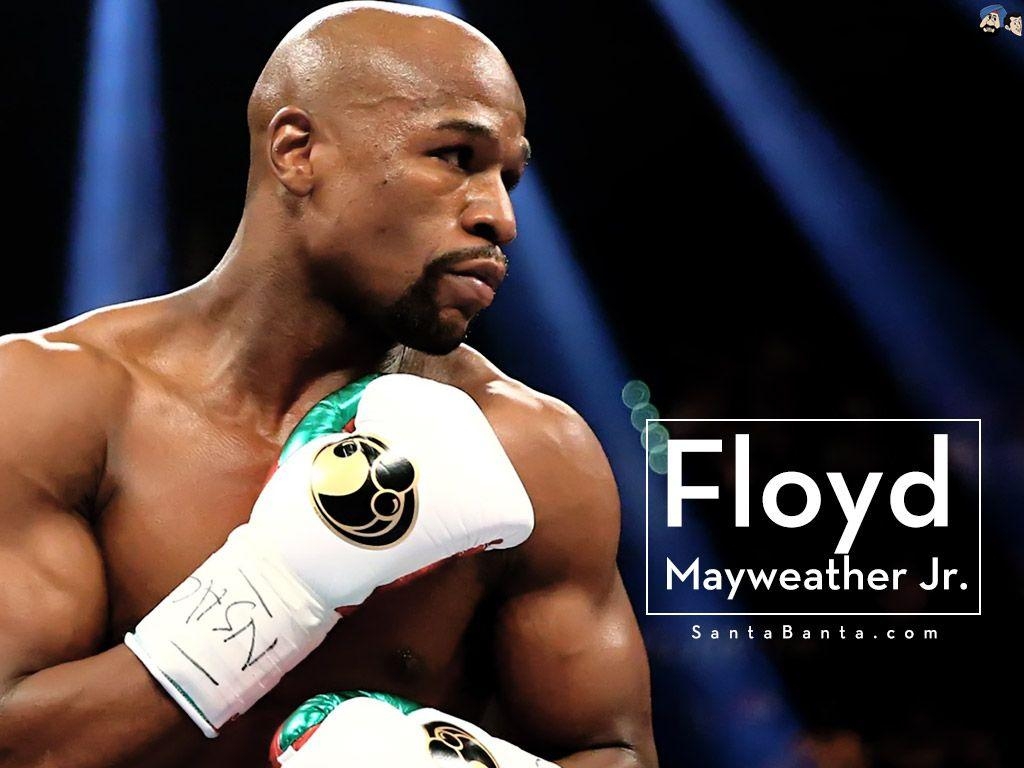 Floyd Mayweather Jr, Boxchampion, Ringidol, Sportlegende, Boxbild, 1030x770 HD Desktop