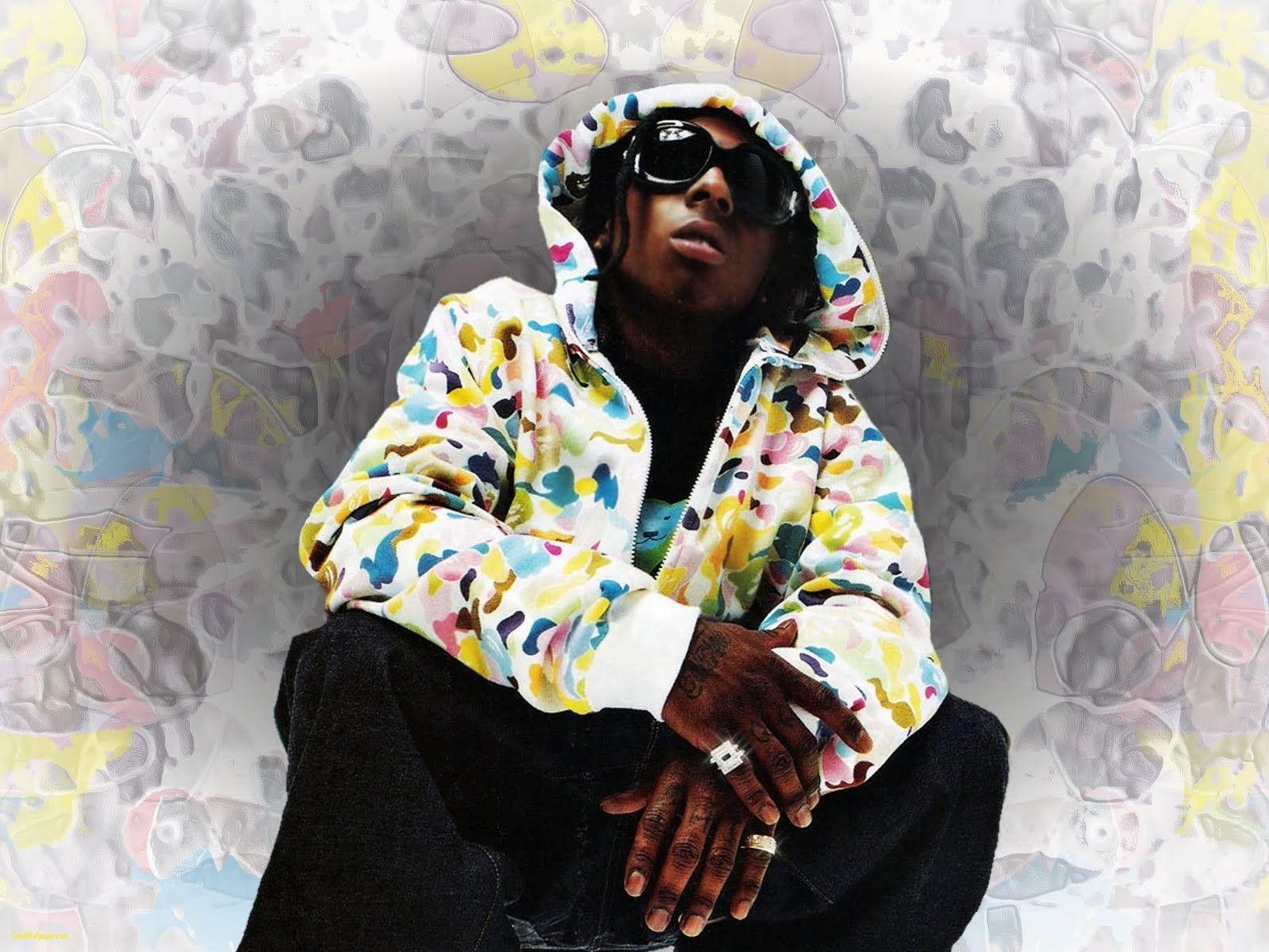 Lil Wayne, HD, Hintergrund, Musik, Rap, 1600x1200 HD Desktop