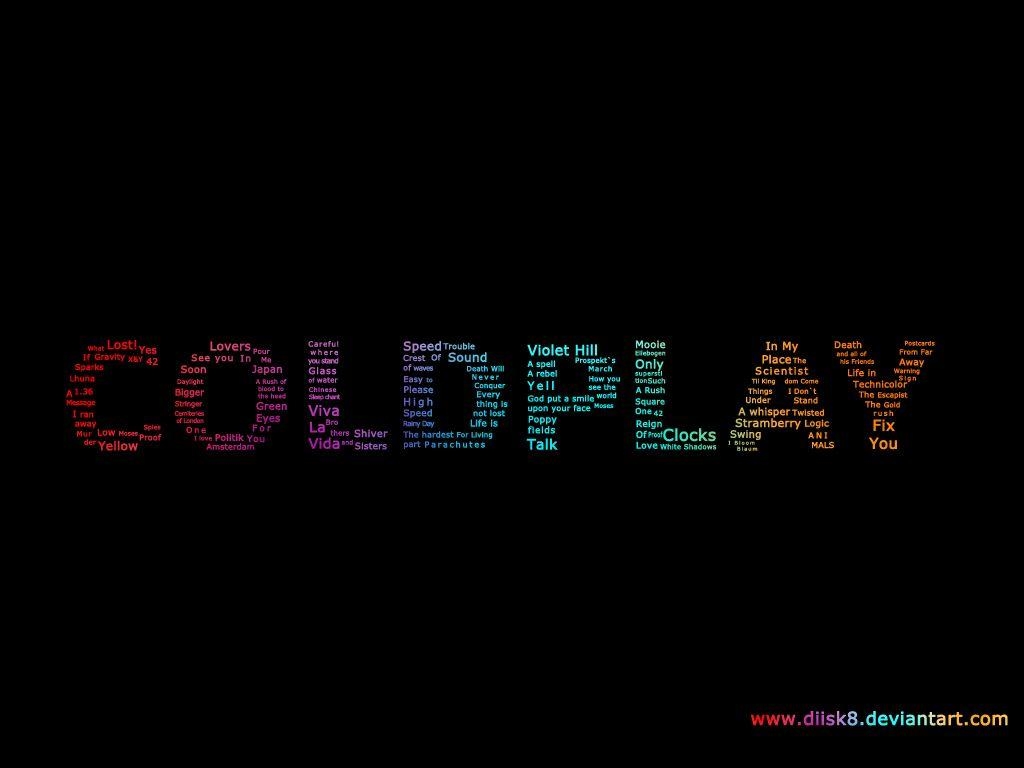 Coldplay, Musik, Hintergrund, Schreibtisch, 768px, 1030x770 HD Desktop