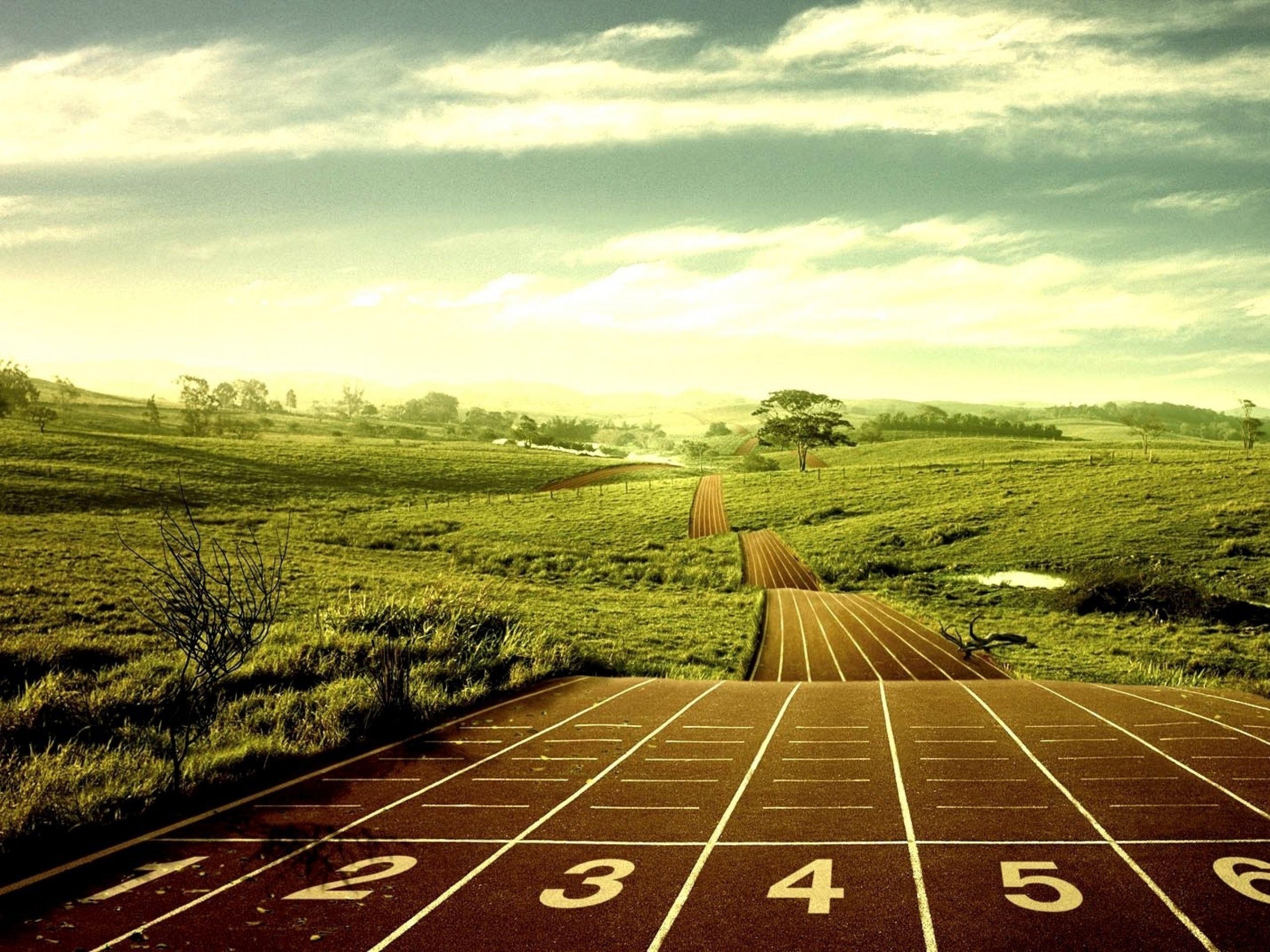 Marathon, Sport, Ausdauer, Laufen, 2560x1920 HD Desktop