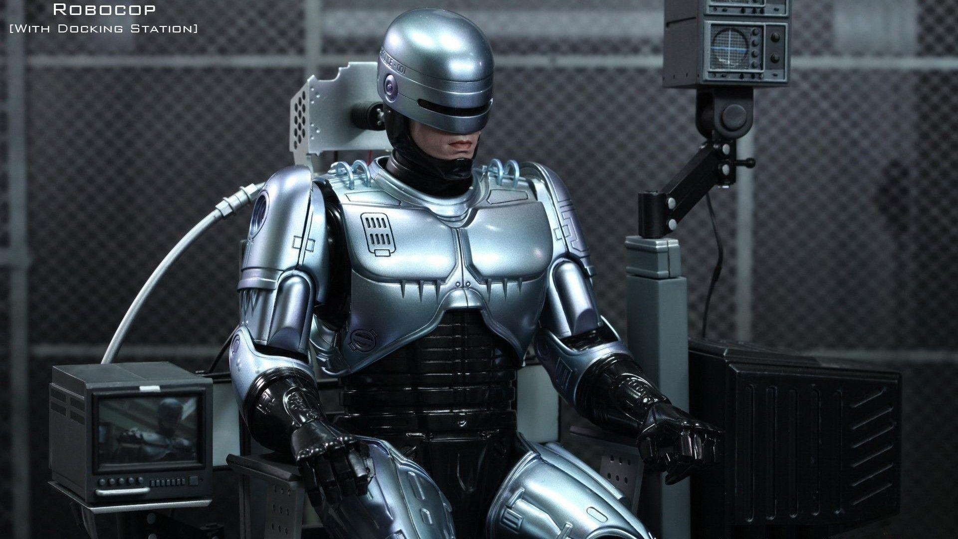 RoboCop 1987, HD, Hintergrund, Bild, Sci-Fi, 1920x1080 Full HD Desktop