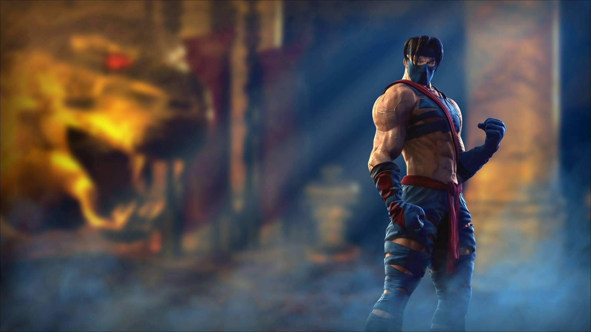 Killer Instinct, 2013, Gaming, Klassiker, HD, 2050x1160 HD Desktop