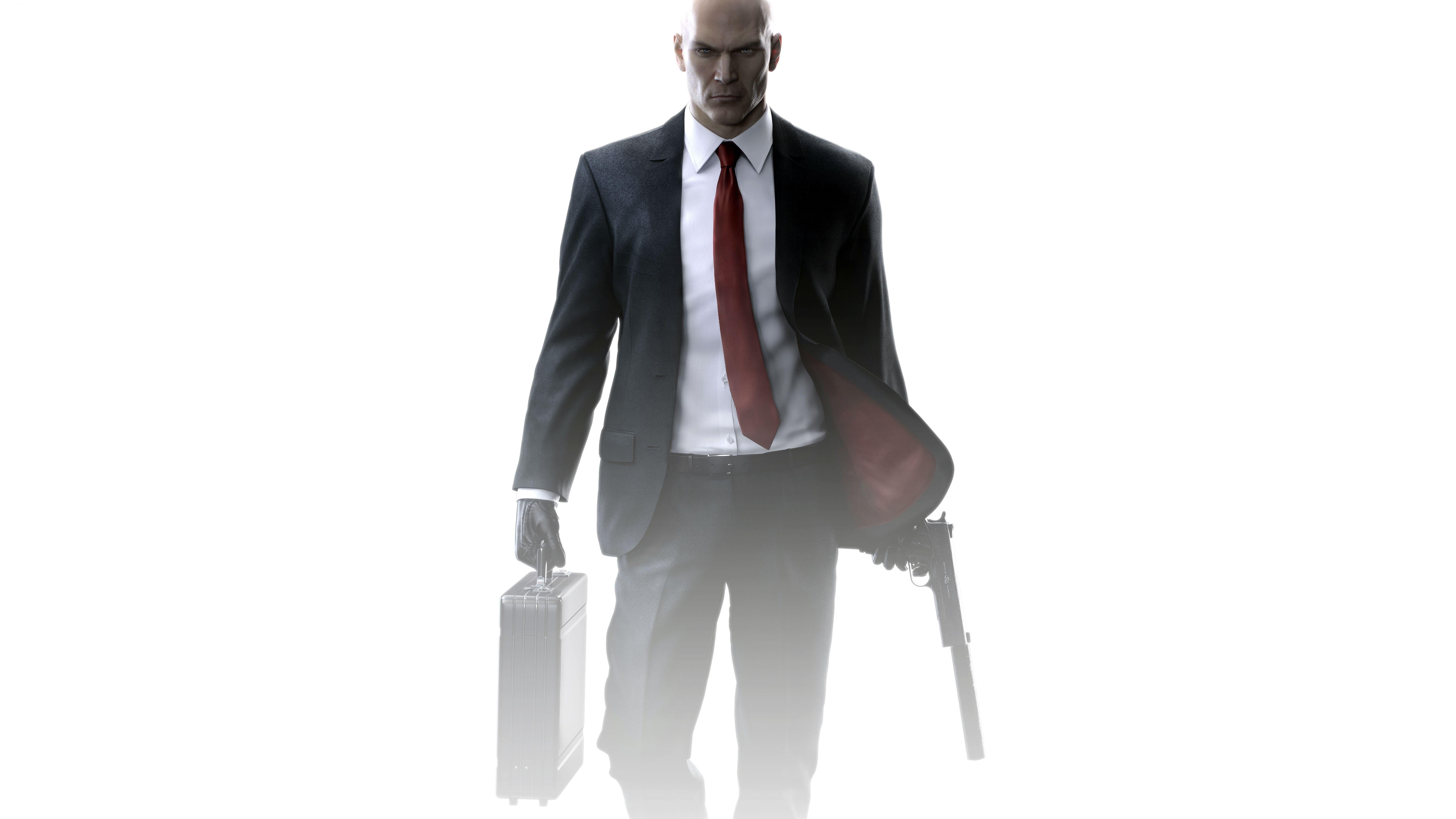 Hitman Agent 47, 8K Bild, 4K HD, Spiel, Video, 7680x4320 4K Desktop