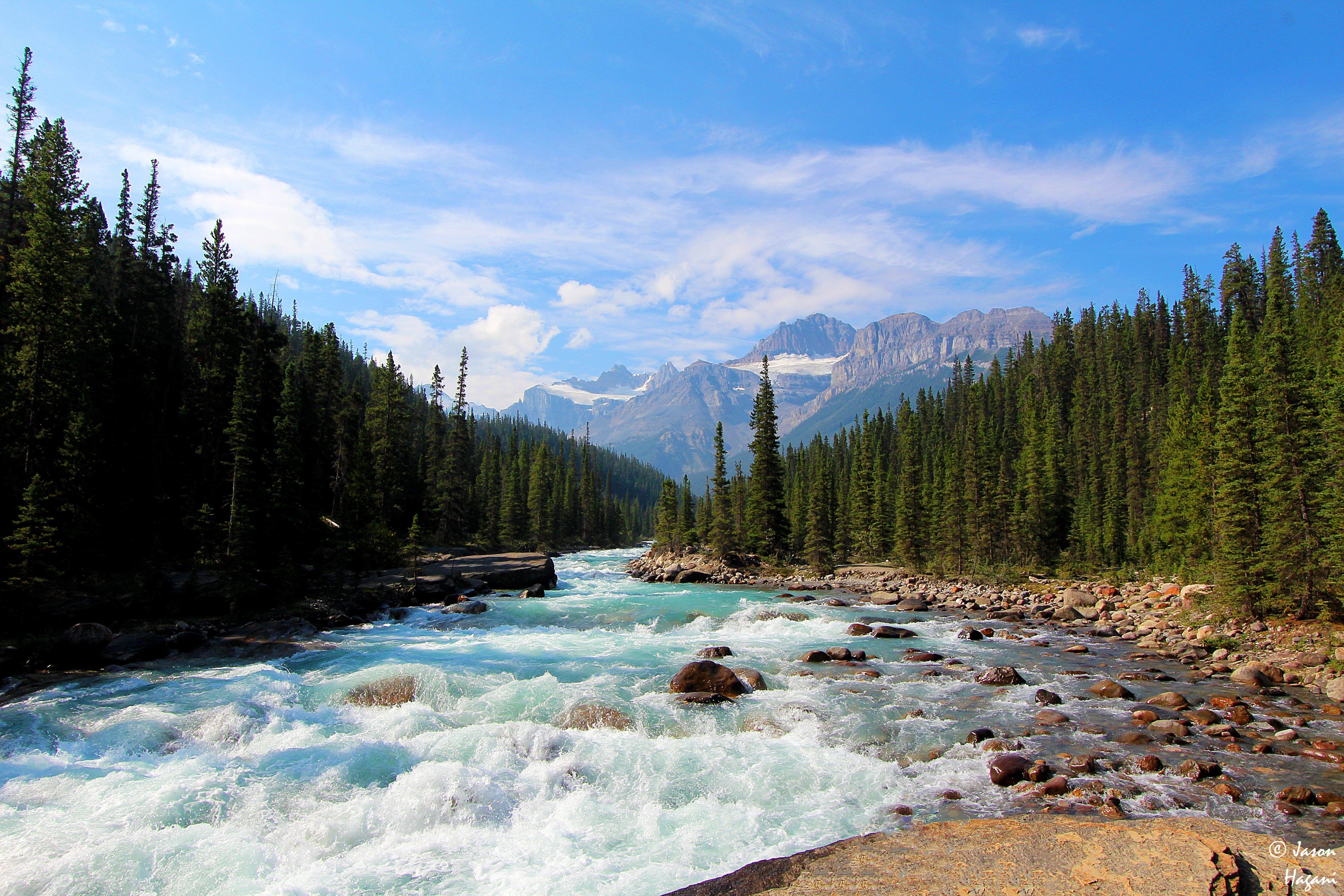 Banff Nationalpark, HD, Kanada, Reisen, Landschaft, 5190x3460 4K Desktop