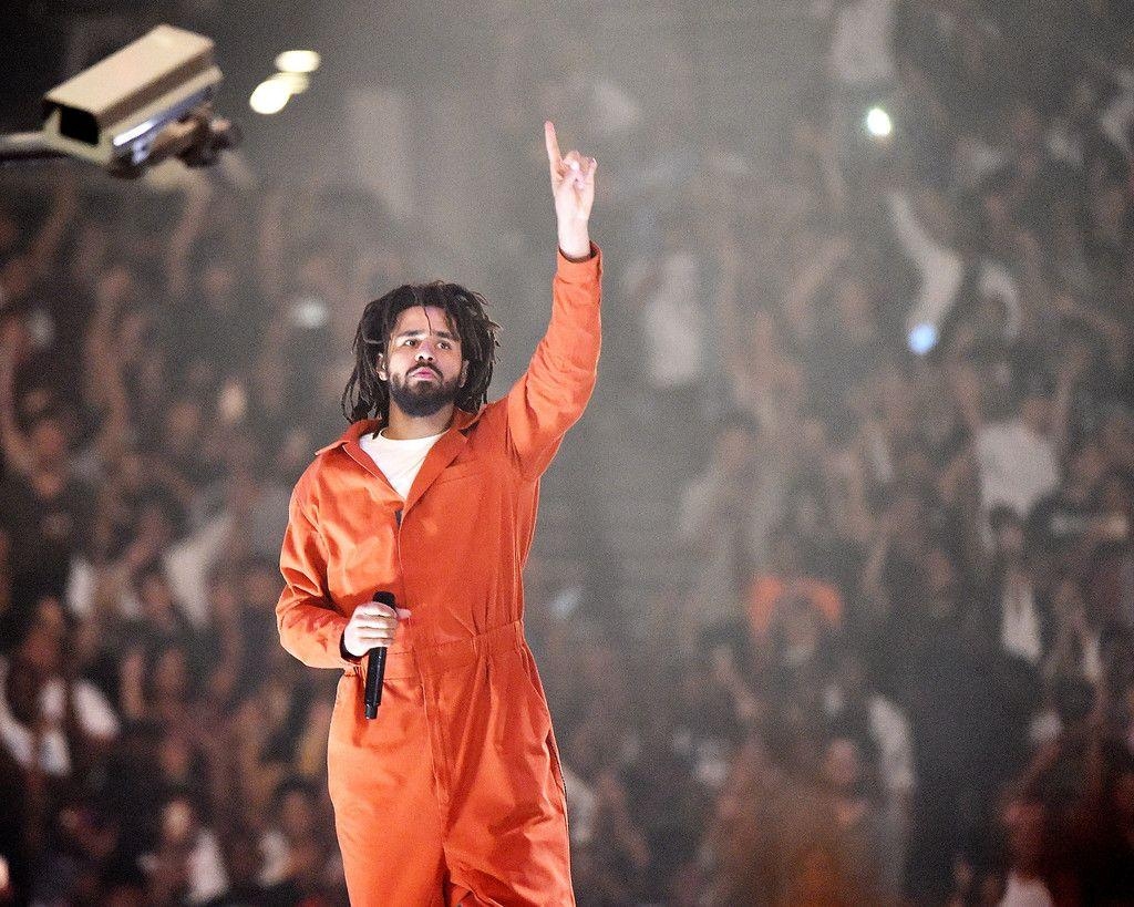 J Cole, Foto, Konzert, Auftritt, Künstler, 1030x820 HD Desktop