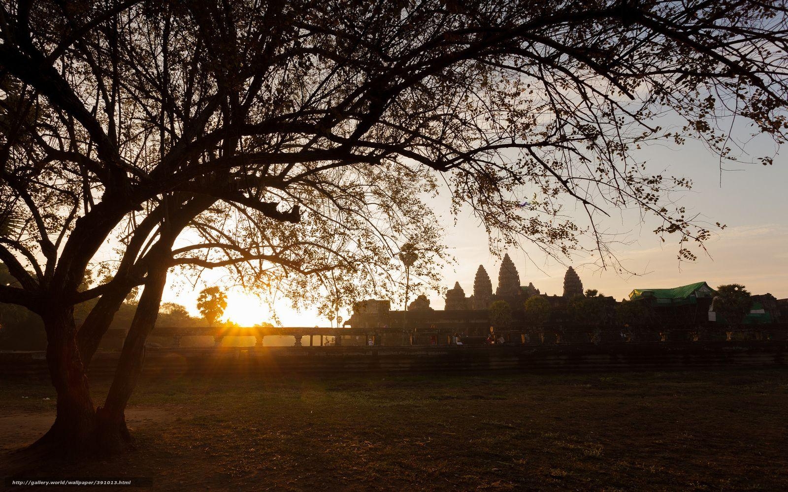 Angkor Wat, Kostenlos, Download, Desktop, Kambodscha, 1600x1000 HD Desktop