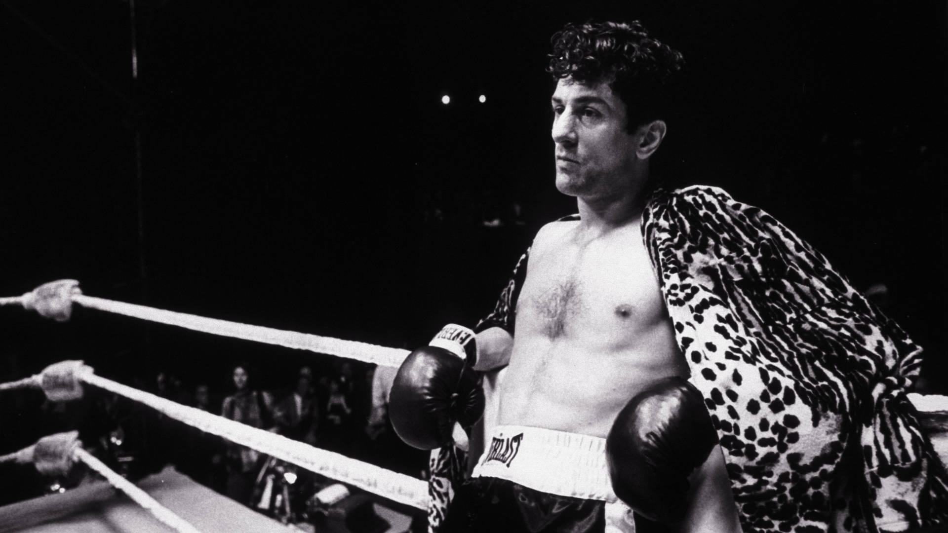 Raging Bull ansehen, Filmklassiker, 1980er Jahre, Boxfilm, Dramafilm, 1920x1080 Full HD Desktop