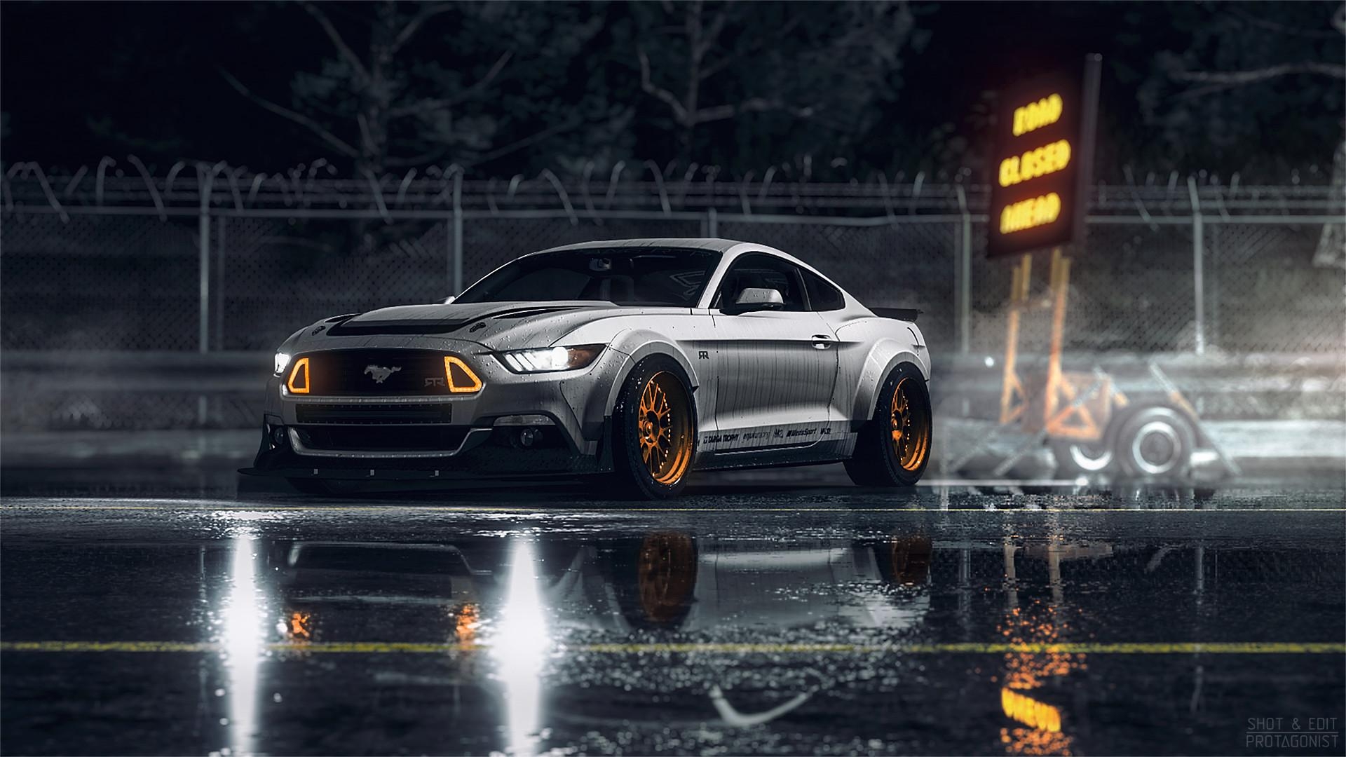 Need for Speed, Spiel, Wallpaper, Autos, Geschwindigkeit, 1920x1080 Full HD Desktop