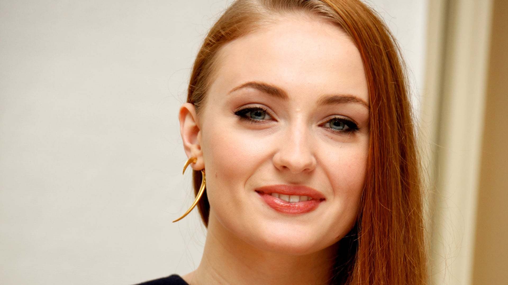 Sophie Turner, Bild, Fotografie, Hintergrund, Prominente, 1920x1080 Full HD Desktop