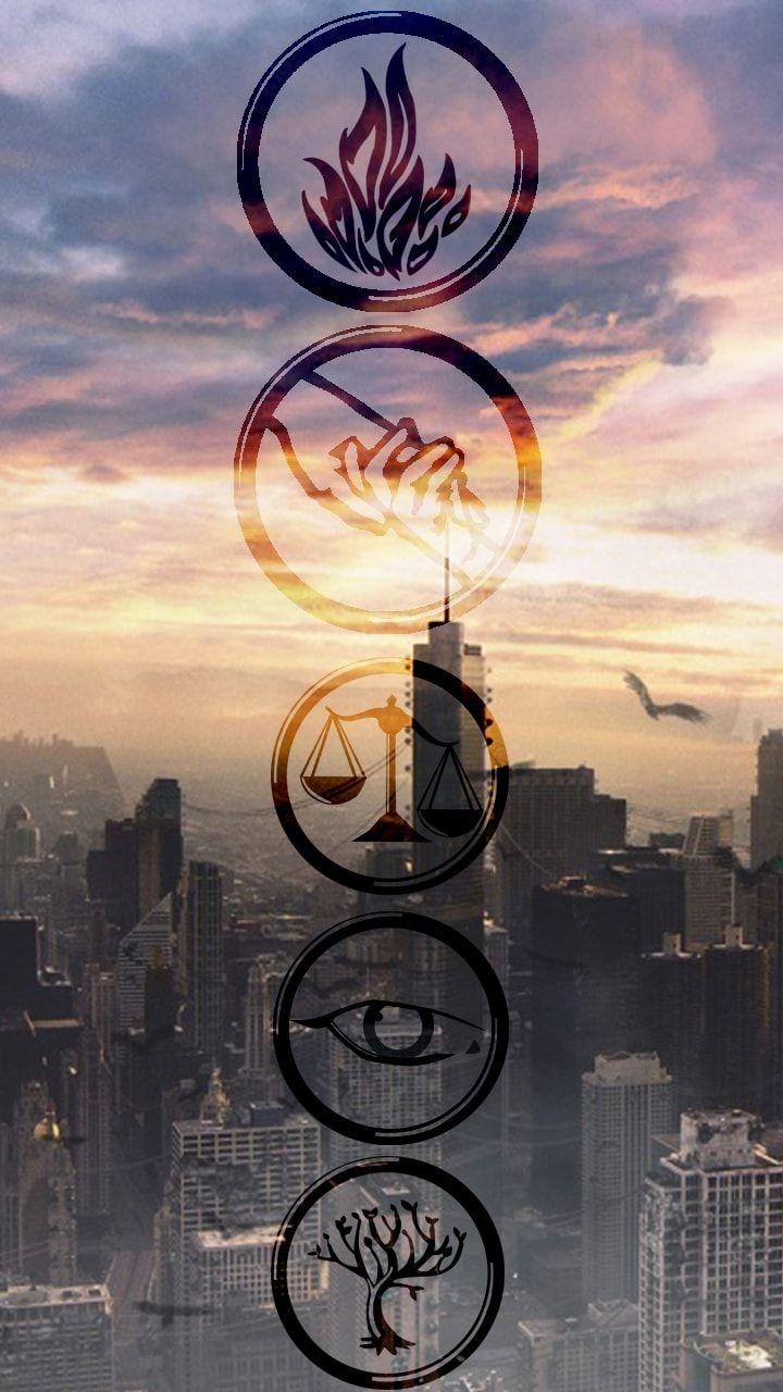 Divergent, HD-Qualität, Hintergrundbild, Filmreihe, Zukunft, 720x1280 HD Handy