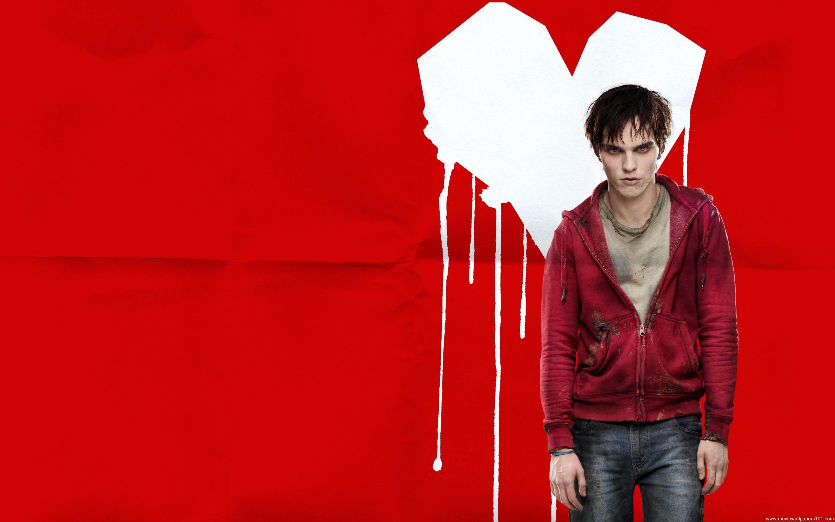 Warm Bodies, Film, Zombies, Nicholas Hoult, Kino, 2880x1800 HD Desktop