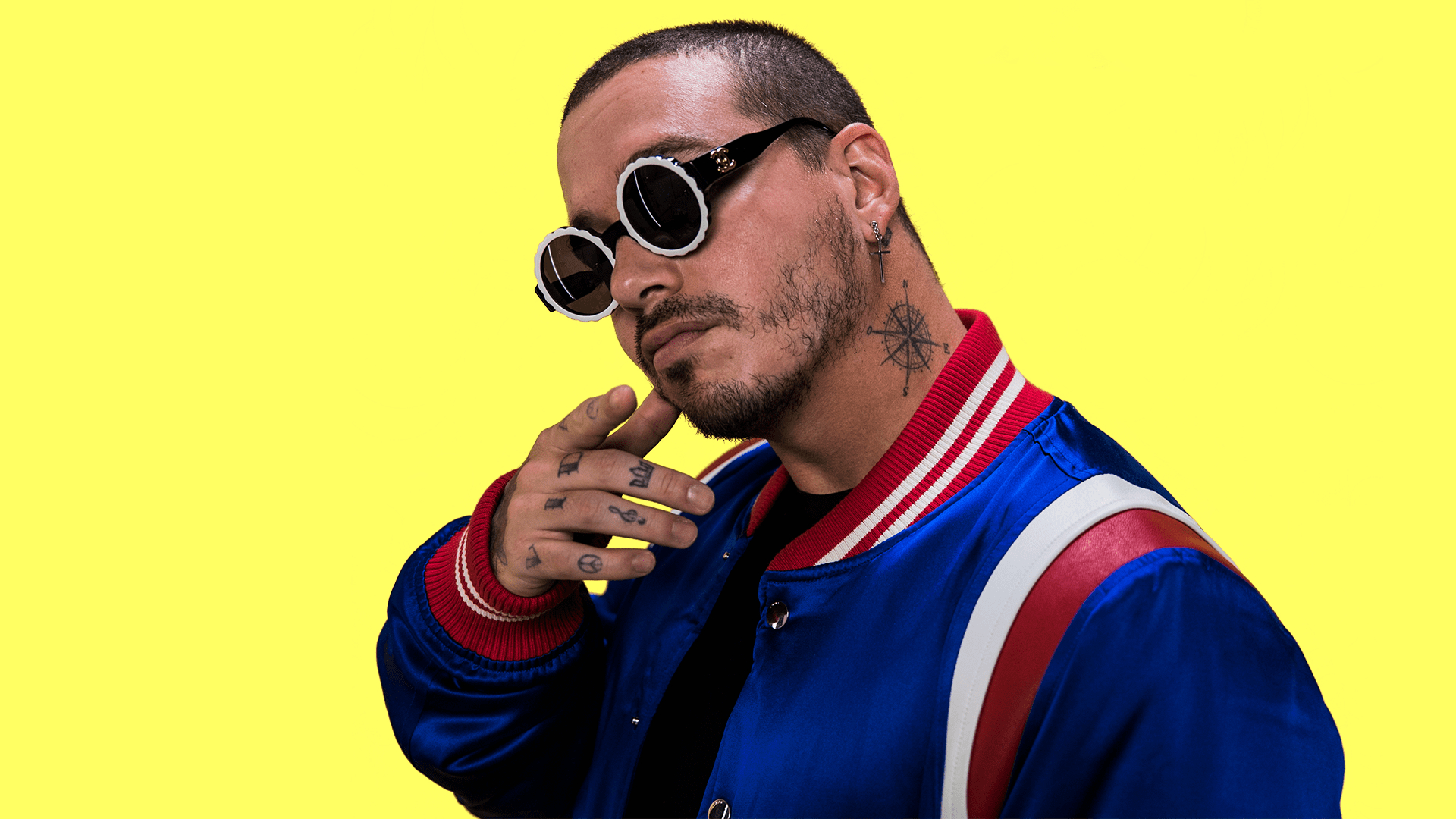 J Balvin, HD, Hintergrund, Musik, Kolumbien, 1920x1080 Full HD Desktop