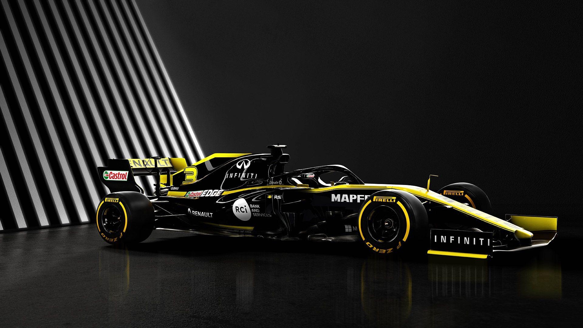 Renault RS19, Bild, HD, Fahrzeug, Automobil, 1920x1080 Full HD Desktop