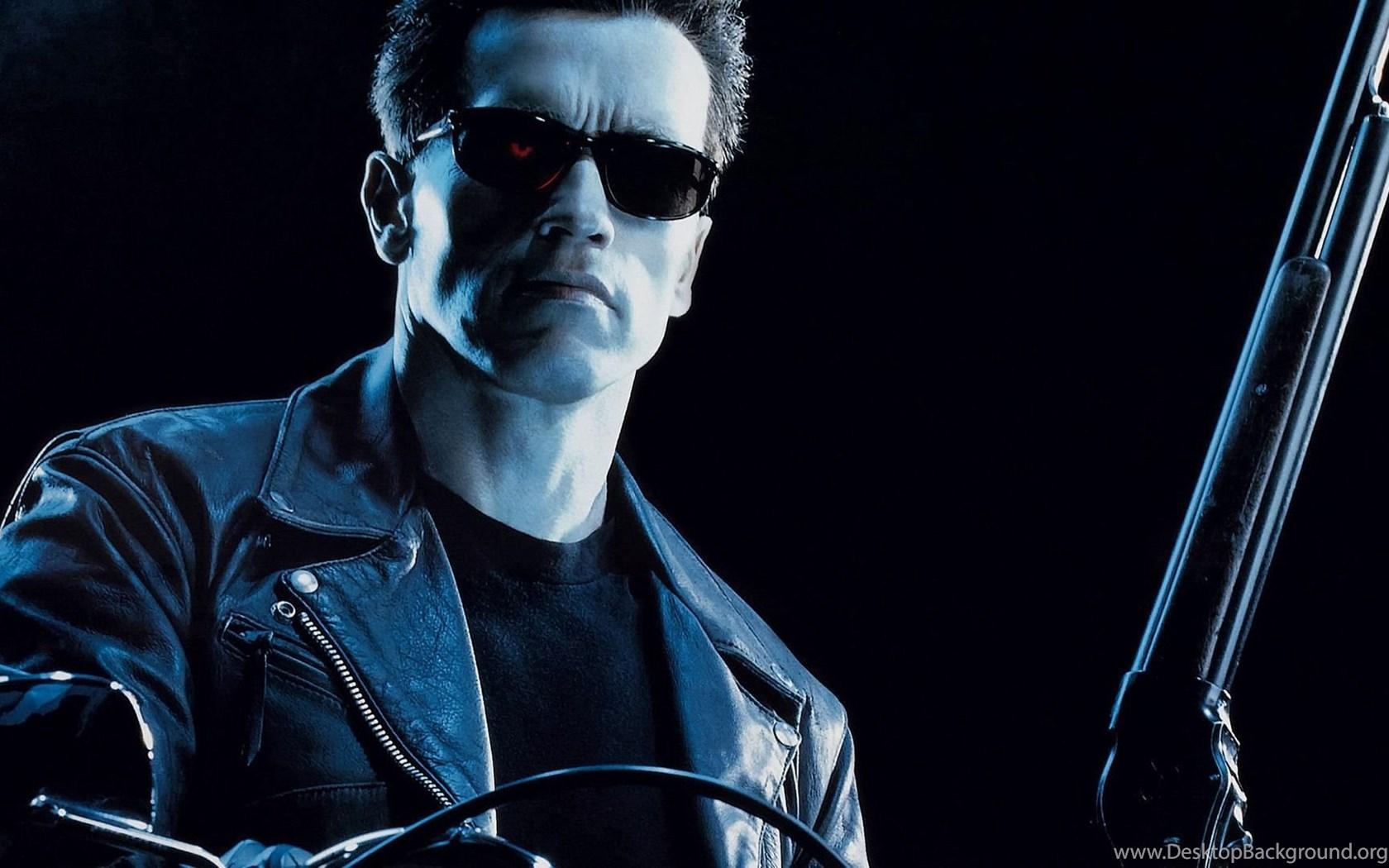 Terminator 2, Judgment Day, Desktop, Bild, Cyber, 1680x1050 HD Desktop