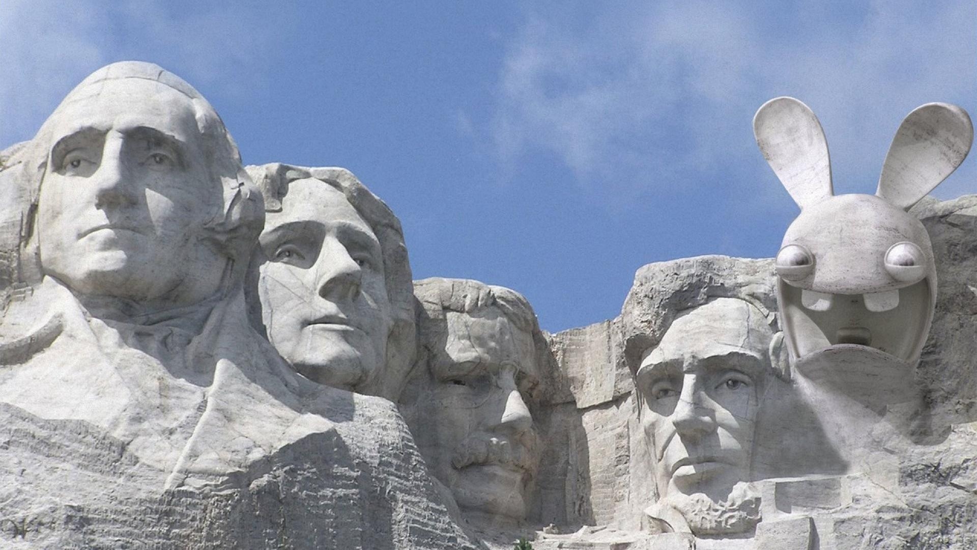 Mount Rushmore, Reisen, Präsidenten, USA, Gesicht, 1920x1080 Full HD Desktop