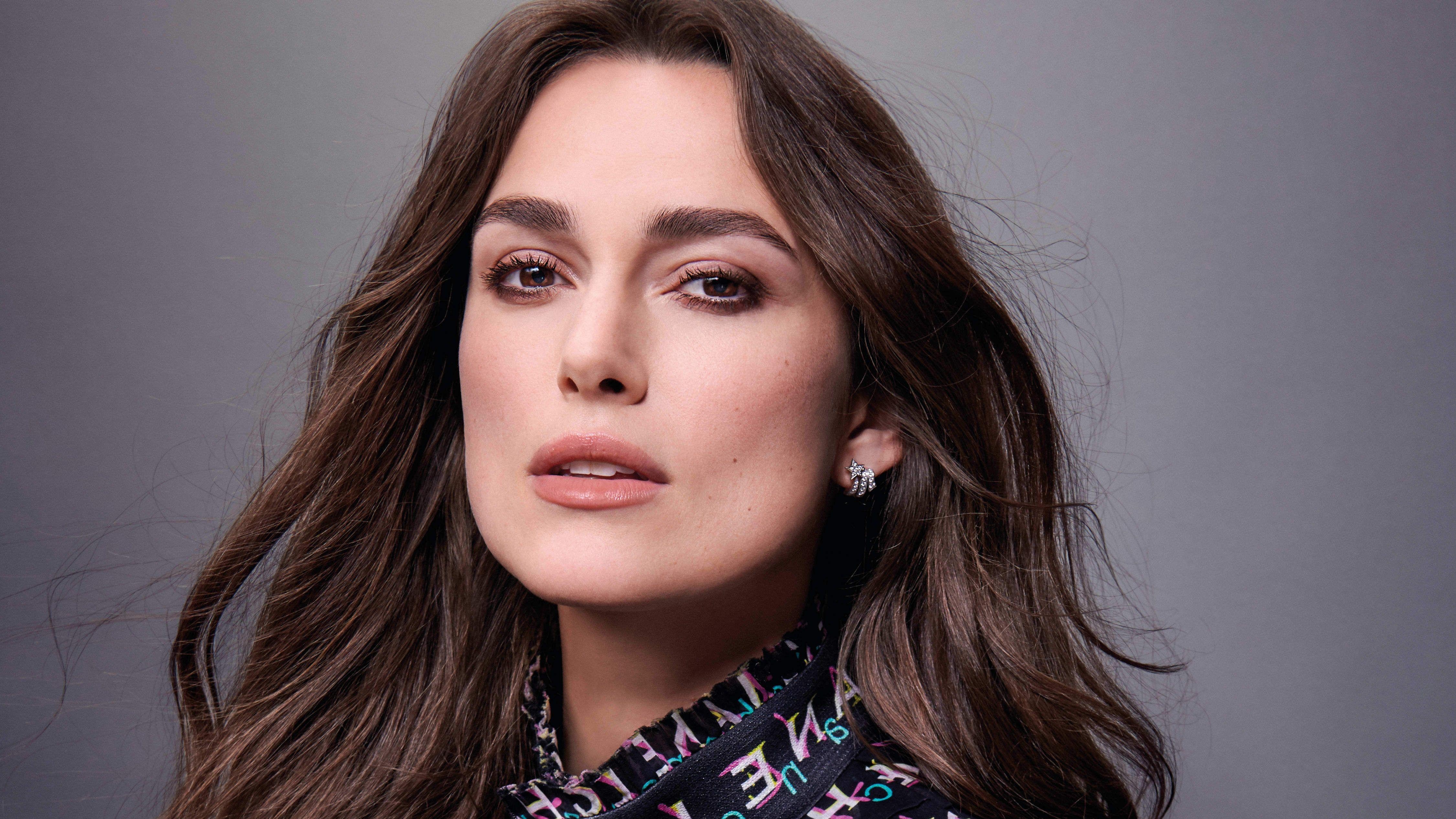 Keira Knightley, Hintergrund, Schauspielerin, Stil, Foto, 4510x2540 4K Desktop