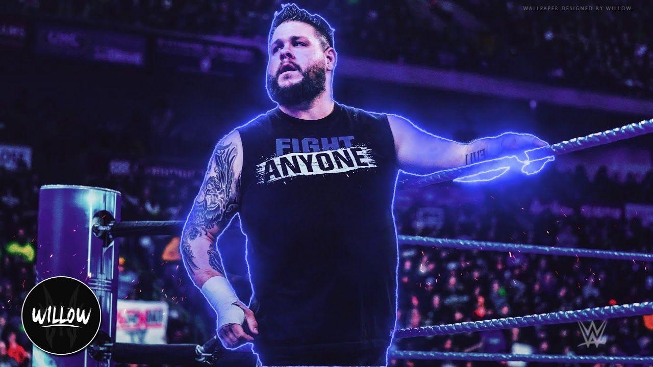 Kevin Owens, WWE-Thema, 2019, offizielle Musik, Kampfmusik, 1280x720 HD Desktop