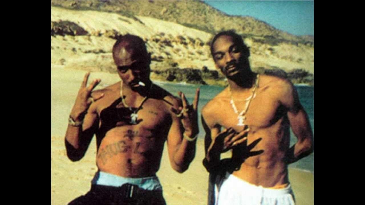 2Pac, Snoop Dogg, A Cappella, Musik, 1280x720 HD Desktop