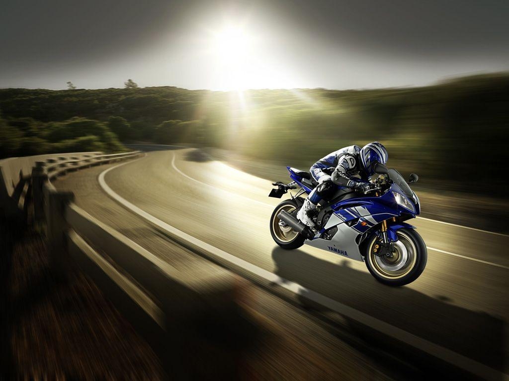 Yamaha R6, Schönes, Motorrad, Bild, Stil, 1030x770 HD Desktop