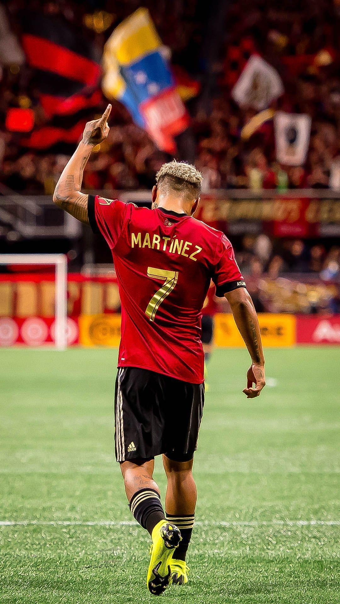 Atlanta United, MLS, Fußball, Hintergrund, HD, 1080x1920 Full HD Handy