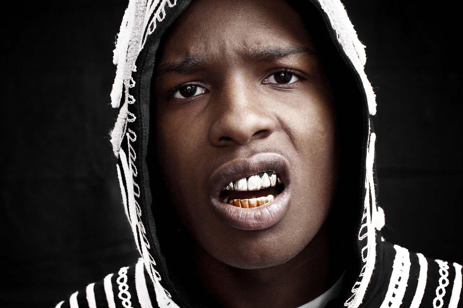 A$AP Rocky, Galerie, Hintergrund, Rap, 1600x1070 HD Desktop