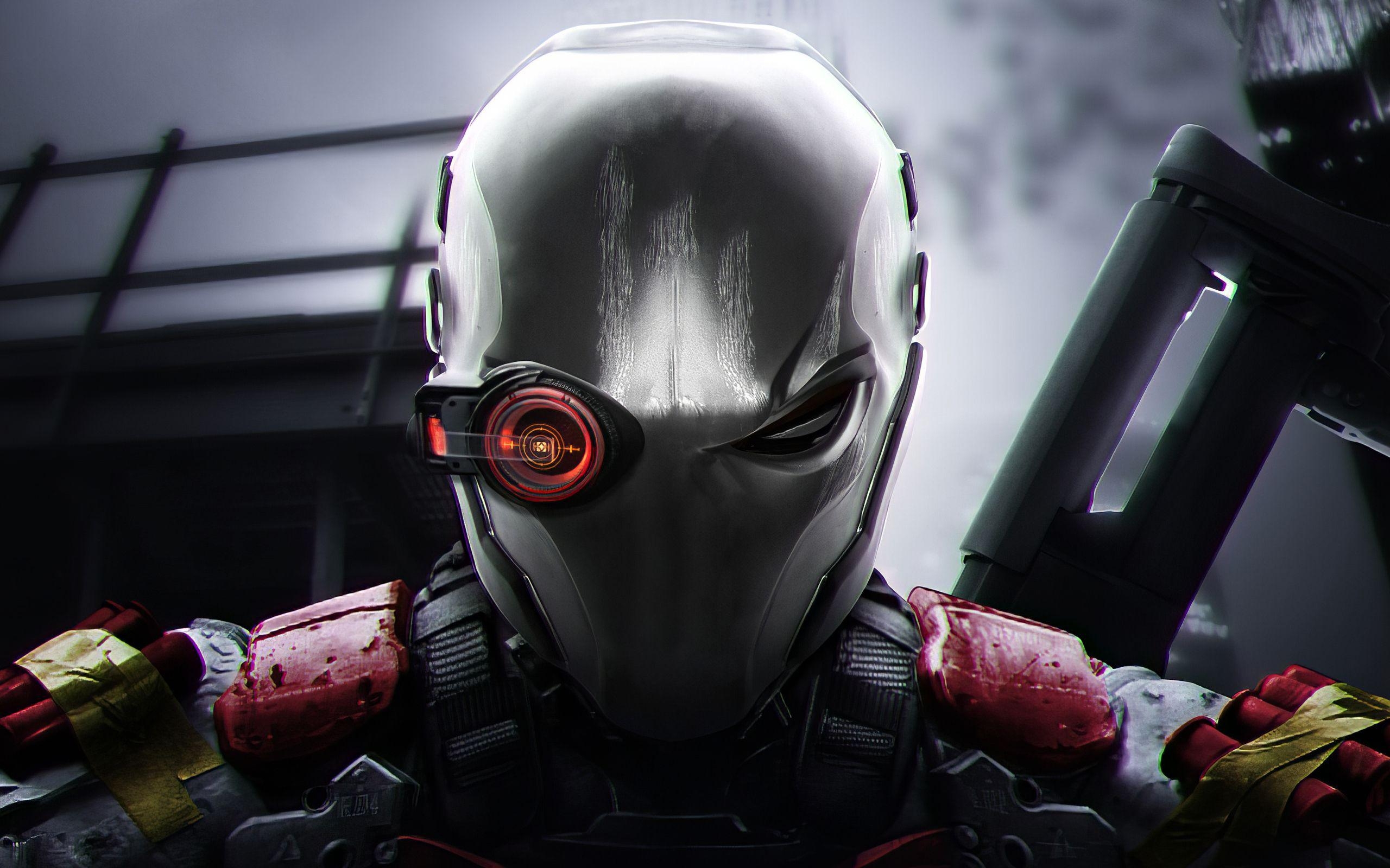 Deadshot, 4K, 2020, HD, Auflösung, 2560x1600 HD Desktop