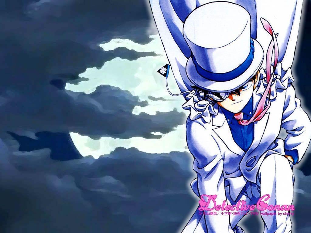 Magic Kaito, Anime, Hintergrund, Japan, Kunst, 1030x770 HD Desktop