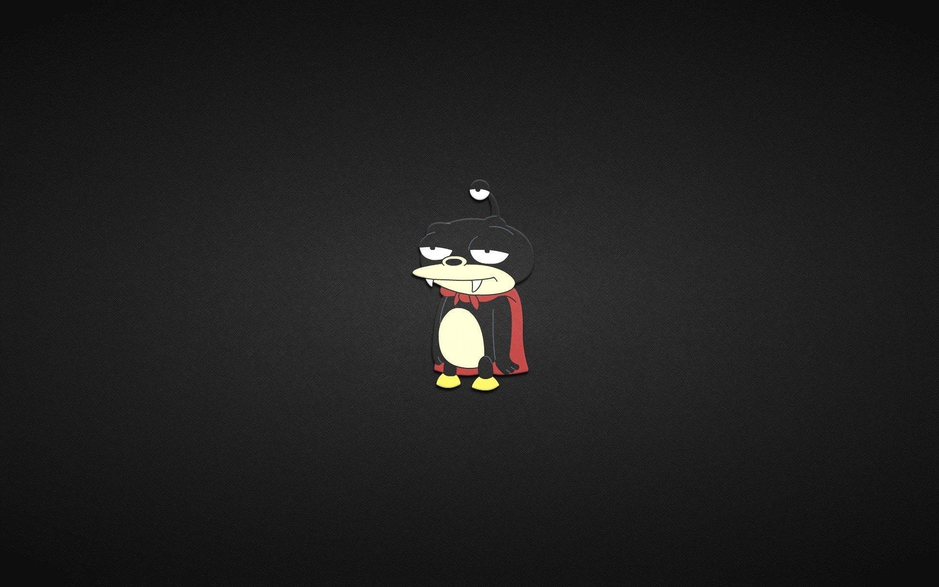 Futurama, Nibbler, Bild, Zeichentrick, HD, 1920x1200 HD Desktop