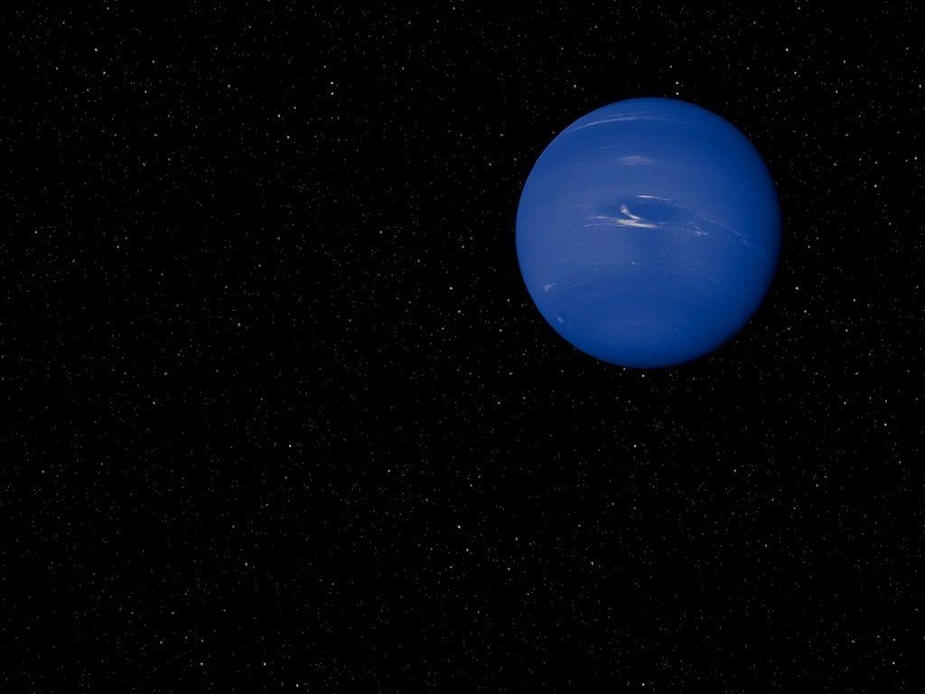 Neptun, Wallpaper, Weltraum, Planet, Bild, 1030x770 HD Desktop