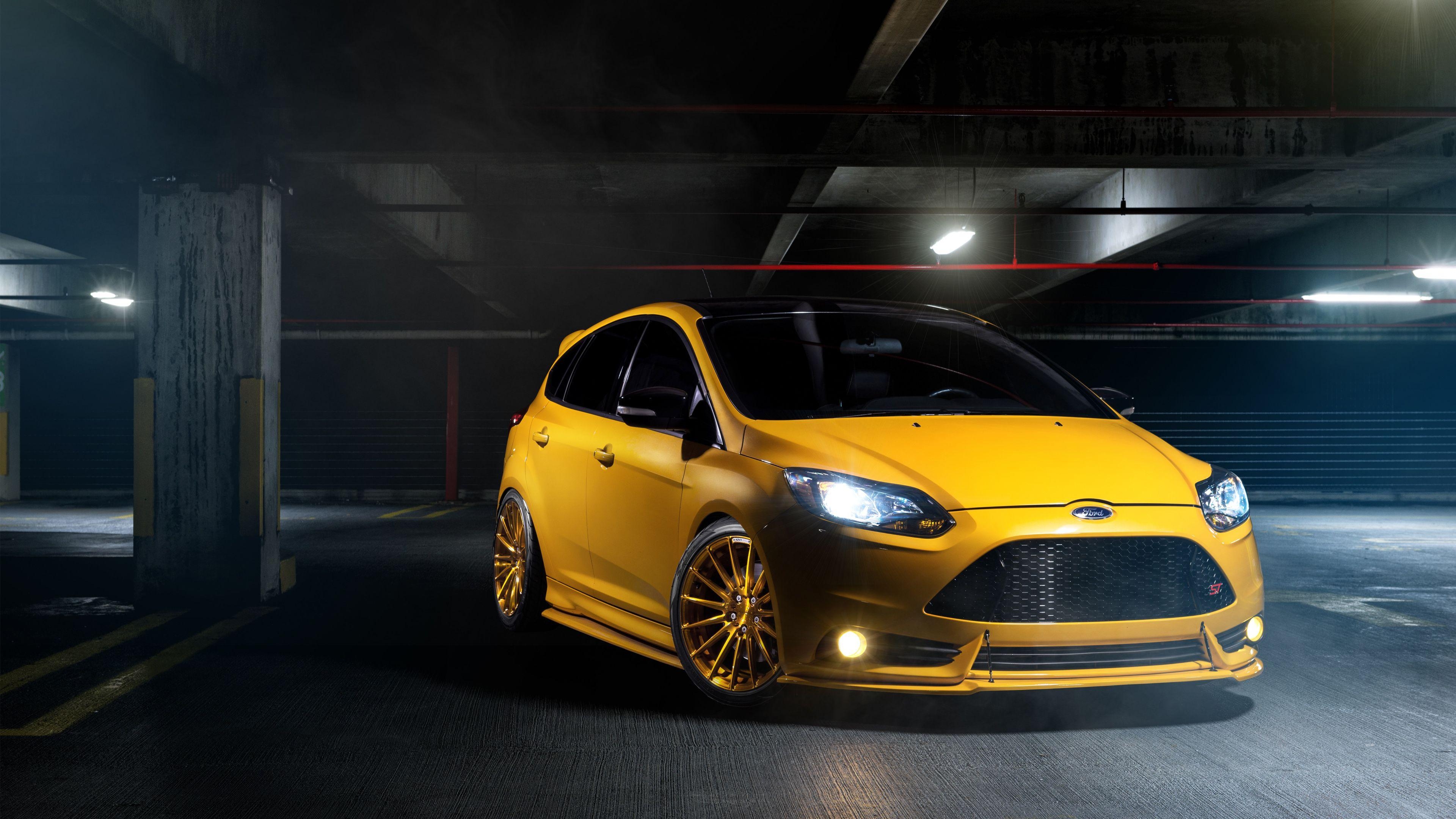 Ford Focus, Auto, ddeskx2160, Hintergrund, Bild, 3840x2160 4K Desktop