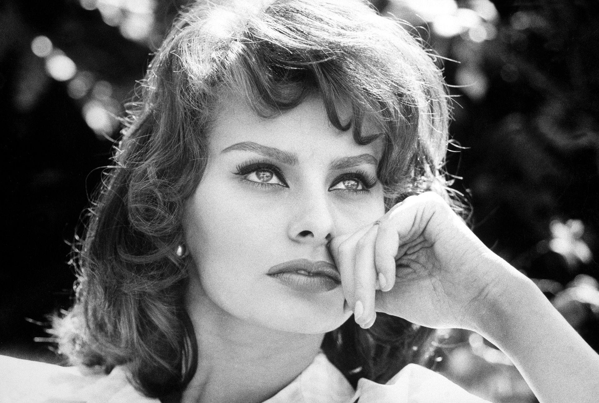 HD, Sophia Loren, Filme, Schauspielerin, Ikone, 1920x1290 HD Desktop