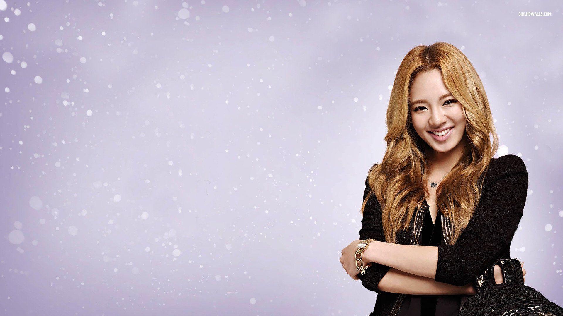 Hyoyeon, Musik, Sängerin, Kpop, Hintergrund, 1920x1080 Full HD Desktop