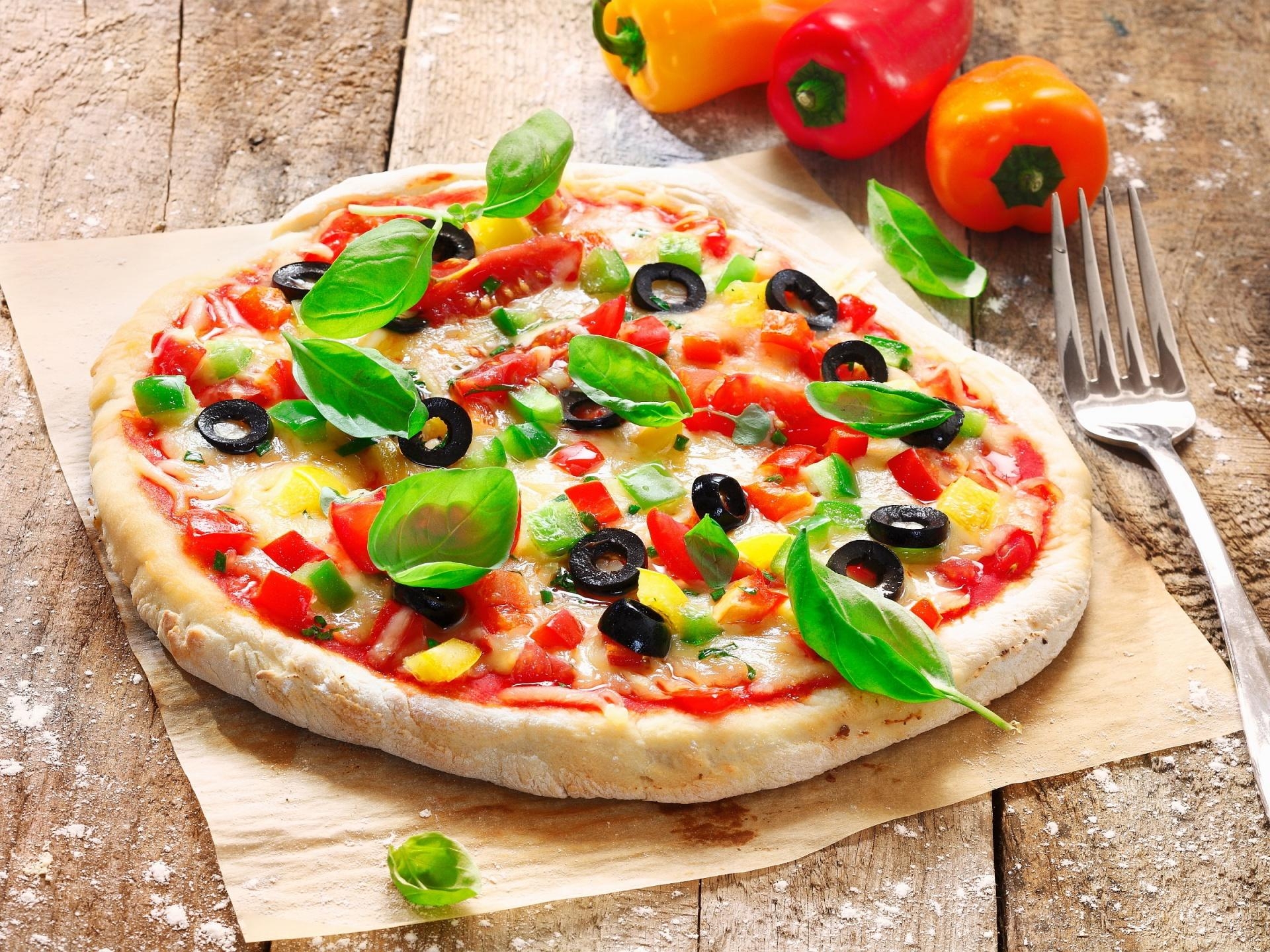 Pizza, Essen, HD, Italien, kulinarisch, 1920x1440 HD Desktop