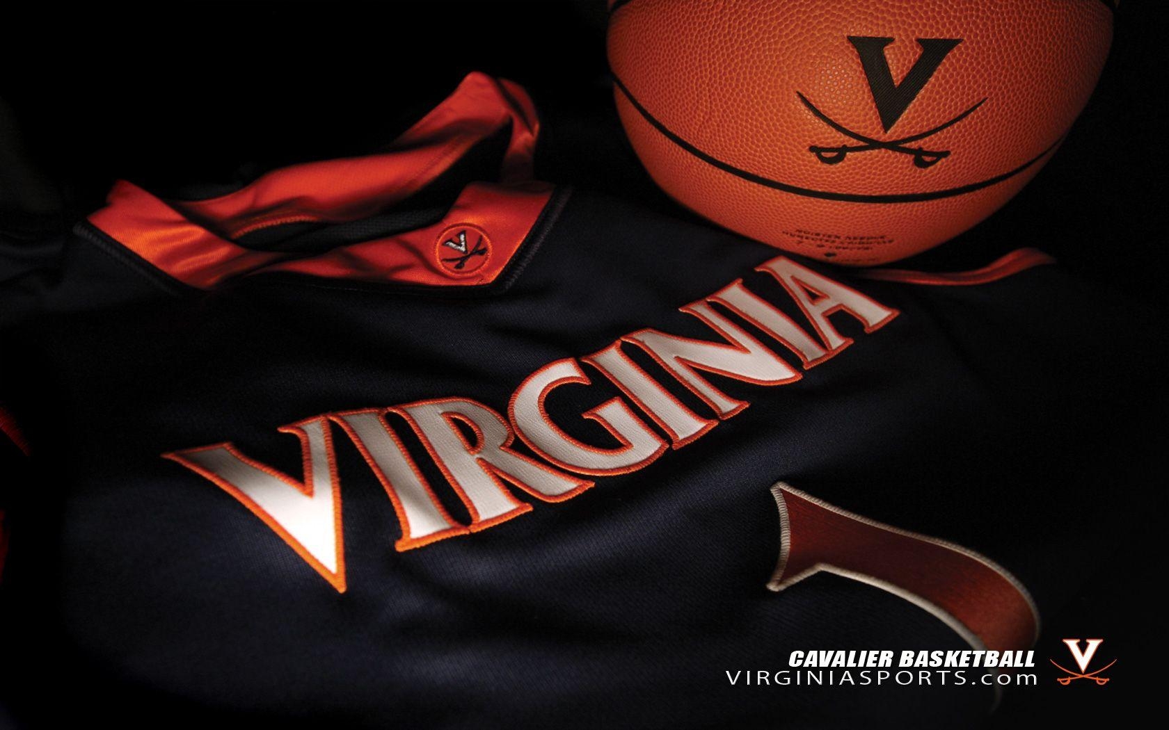 Basketball, Virginia, Sport, Athletics, Hintergrund, 1680x1050 HD Desktop