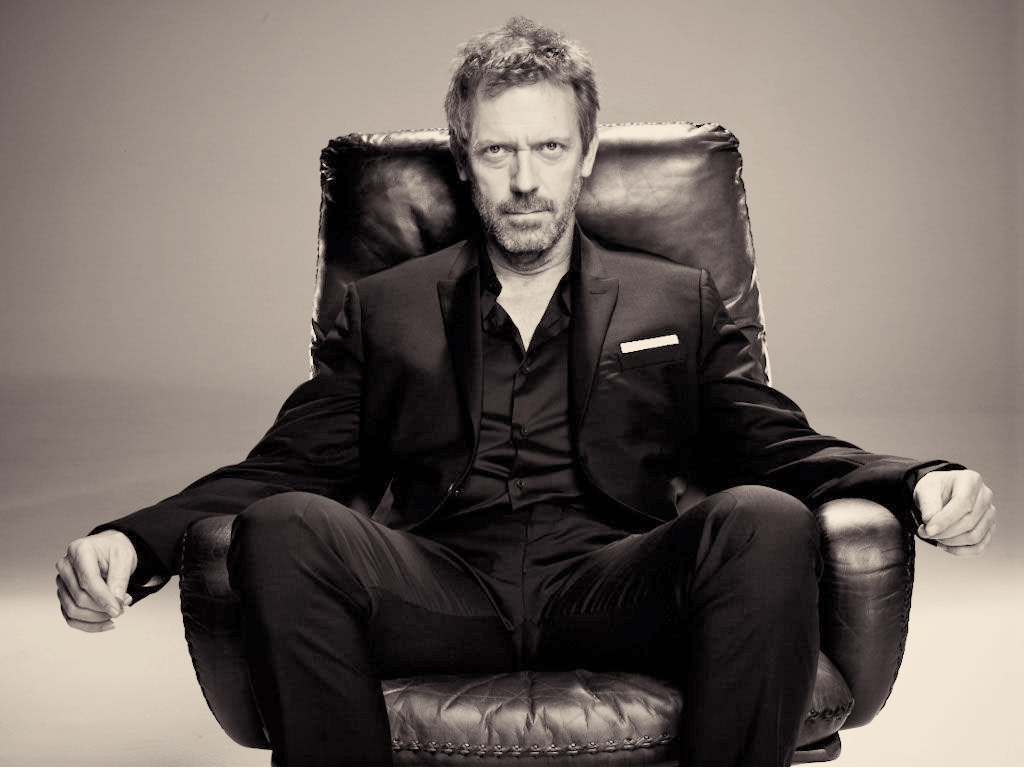 Hugh Laurie, Schauspiel, Dr. House, Bild, Film, 1030x770 HD Desktop