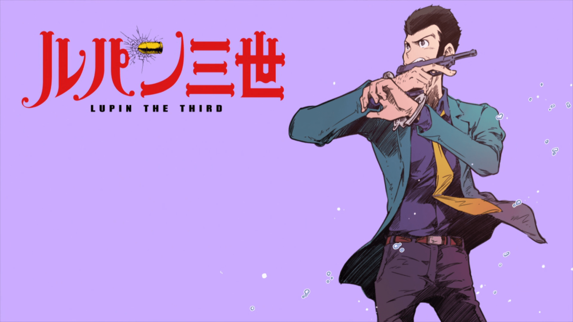 Lupin der Dritte, Anime, gute, Bilder, Hintergrund, 1920x1080 Full HD Desktop