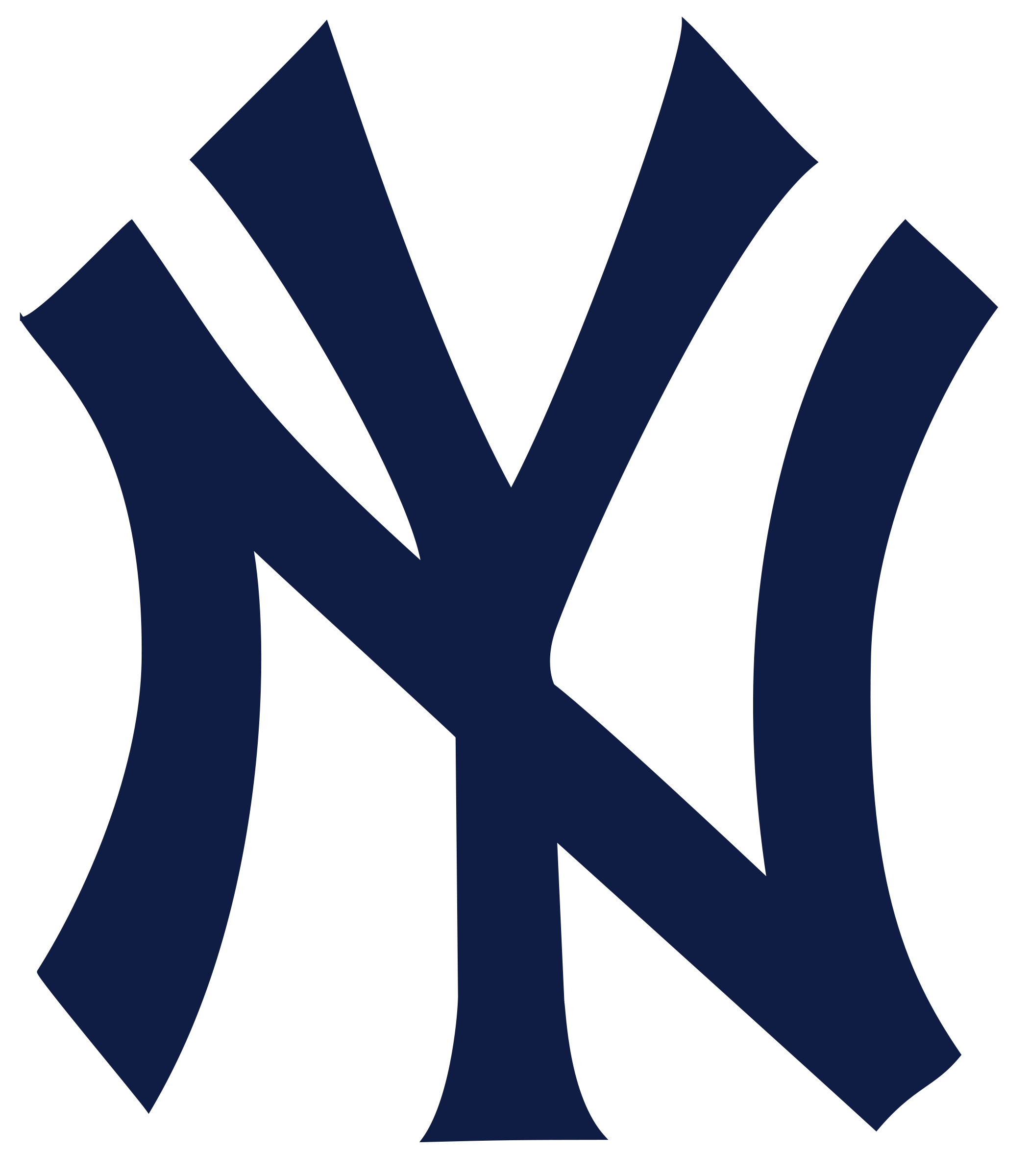 New York Yankees, Baseballteam, MLB, Sport, Hintergrund, 2100x2400 HD Handy