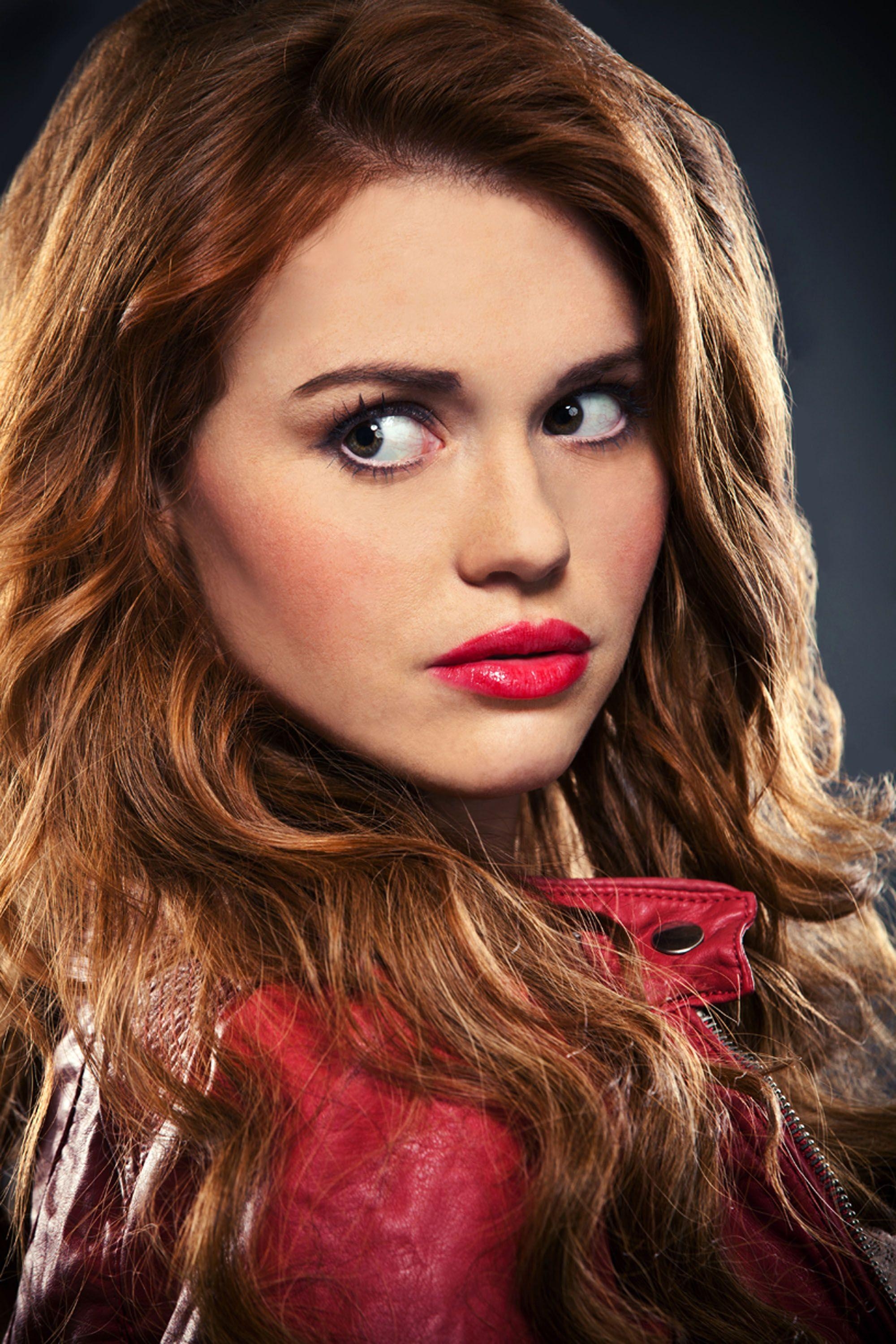 Holland Roden, Teen Wolf, Lydia, Stiles, Drama, 2000x3000 HD Handy