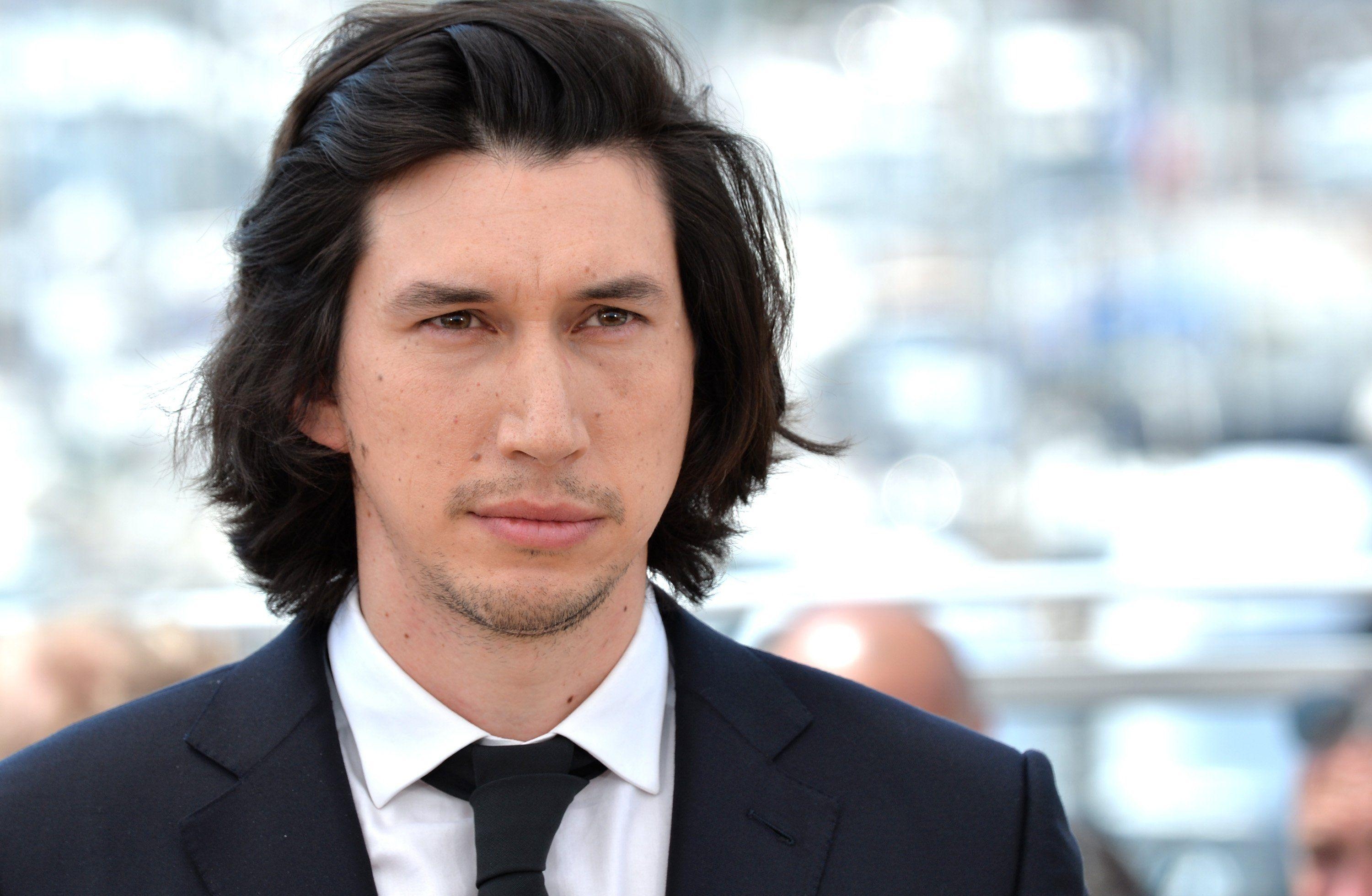 Adam Driver, HD, Schauspieler, Bild, Kunst, 3000x1960 HD Desktop