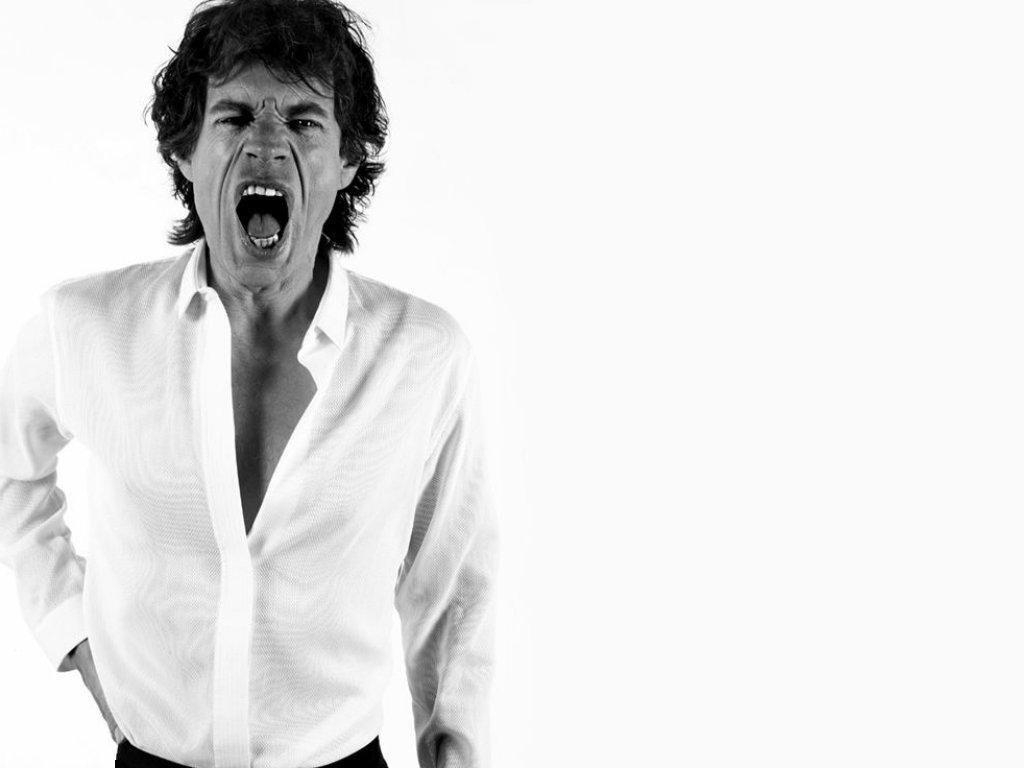 Mick Jagger, Kultfigur, Rockszene, Musiker, Poster, 1030x770 HD Desktop