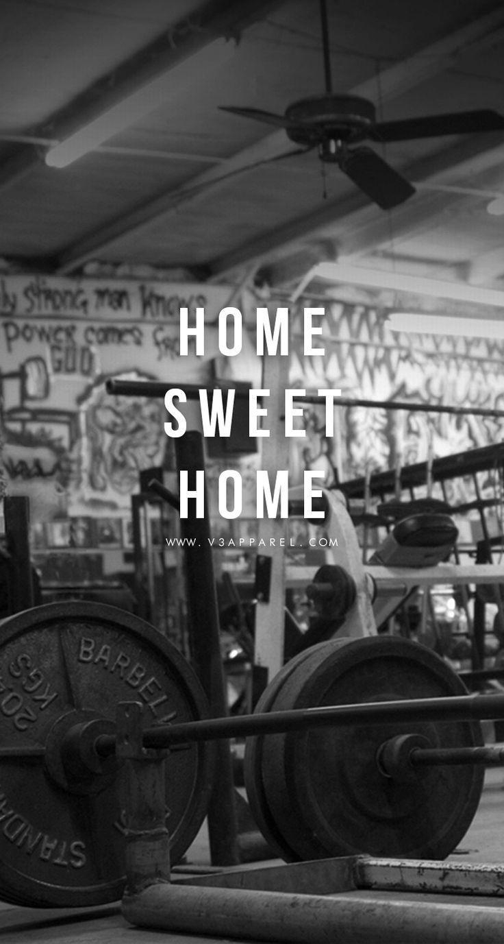 Gym, HD Download, 4K, Fitness, Motivation, 740x1380 HD Handy