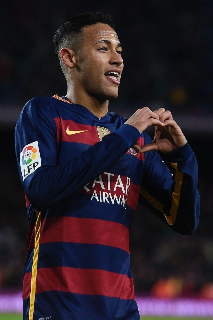 Barcelona, Neymar, Fußball, 2017, Hintergrund, 740x1110 HD Handy