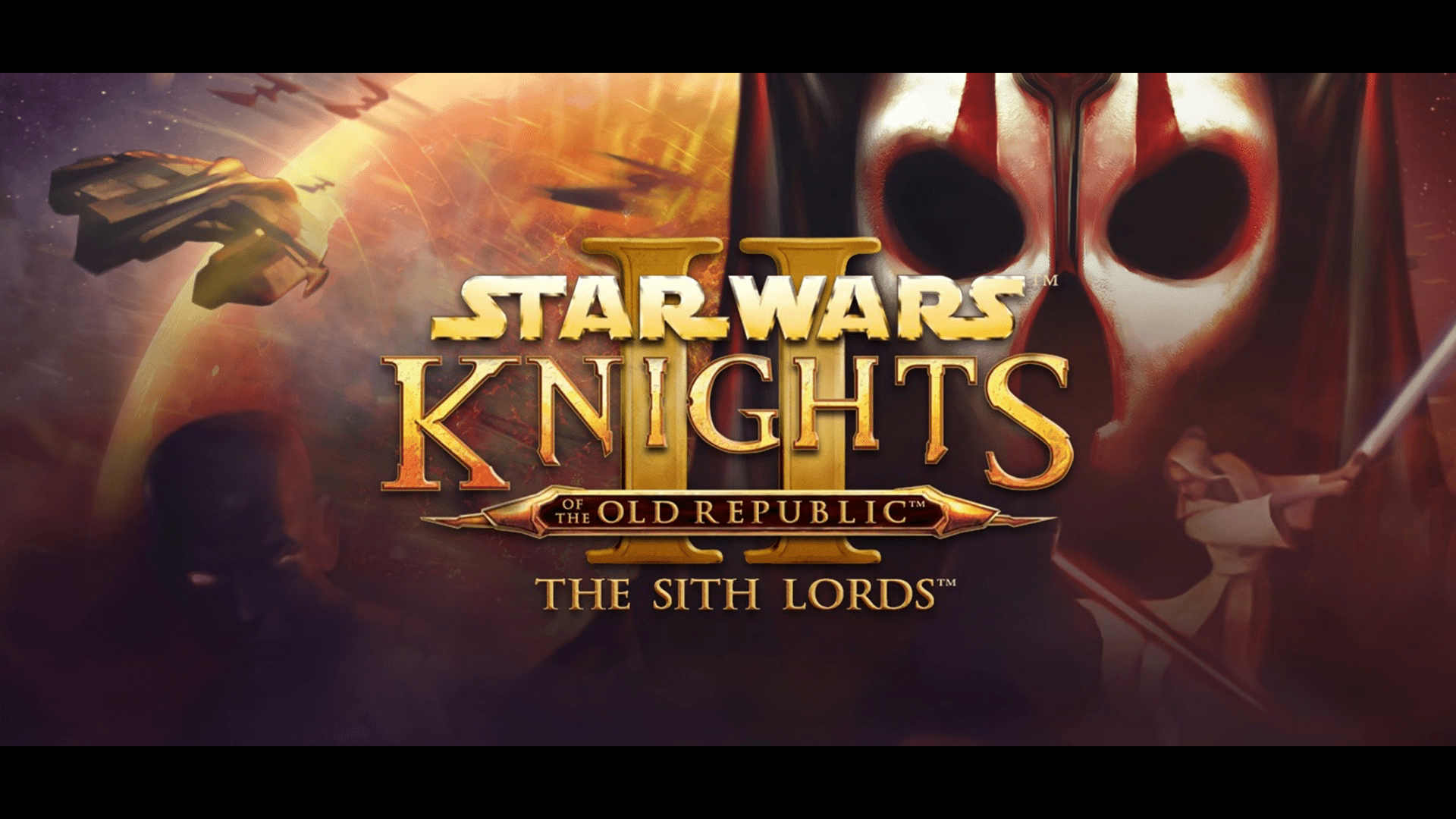 Star Wars, Kotor 2, Hintergrund, Jedi, Abenteuer, 1920x1080 Full HD Desktop