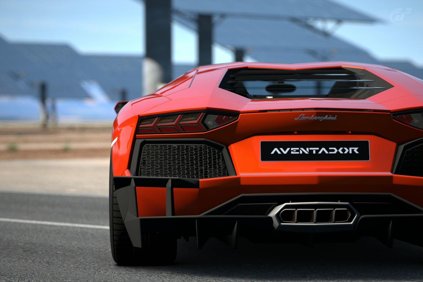 Lamborghini Aventador, LP 700-4, GT6, Supersportwagen, Design, 1620x1080 HD Desktop