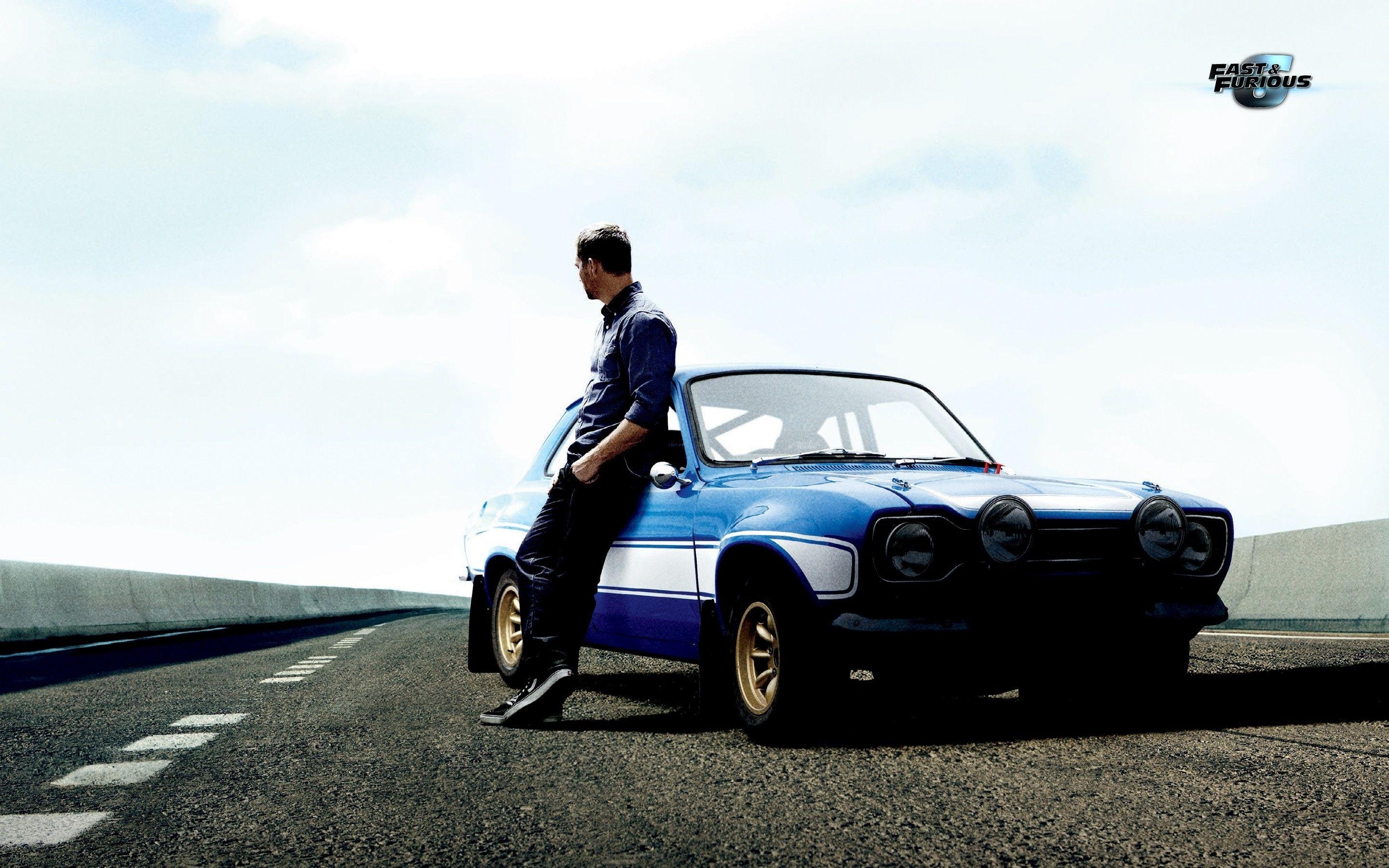 Paul Walker, Fast and Furious, Film, Action, Autos, 2880x1800 HD Desktop