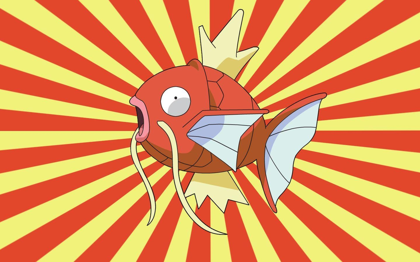 Pokémon, Magikarp, Hintergrund, HD, Mobil, 1440x900 HD Desktop