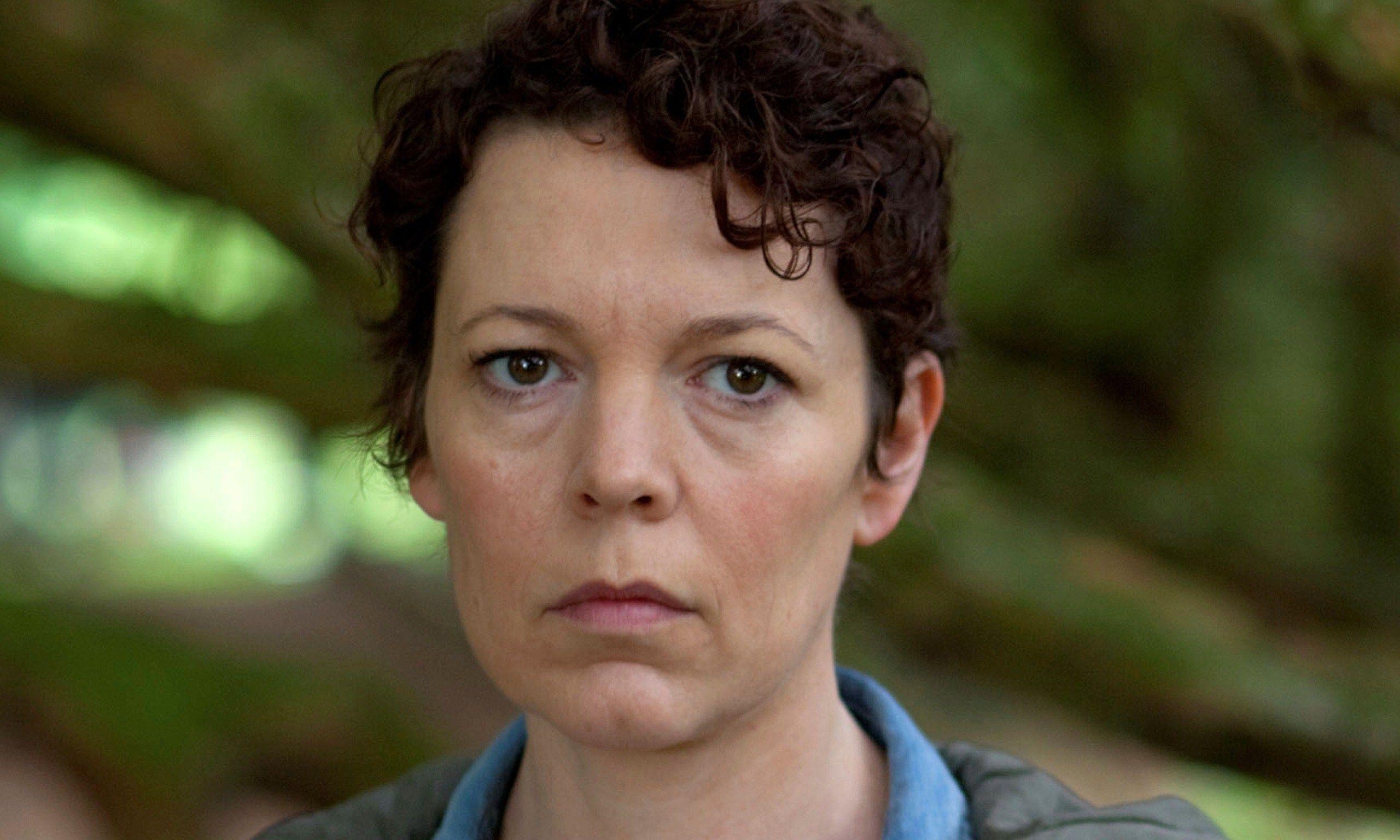 Olivia Colman, Schauspielerin, Film, Gesicht, Porträt, 2560x1540 HD Desktop