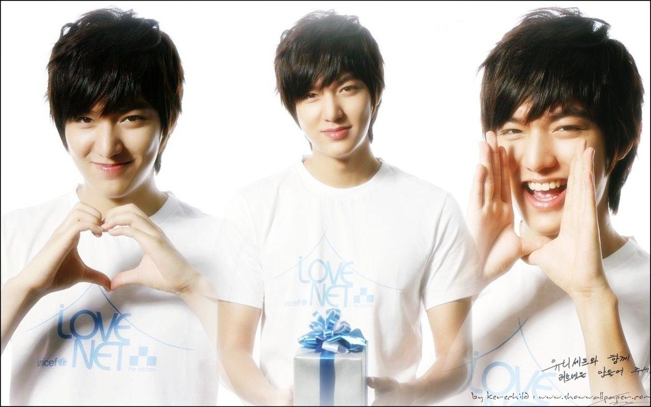 Lee Min Ho, Min Ho, Hintergrund, Schauspieler, südkoreanisch, 1280x800 HD Desktop