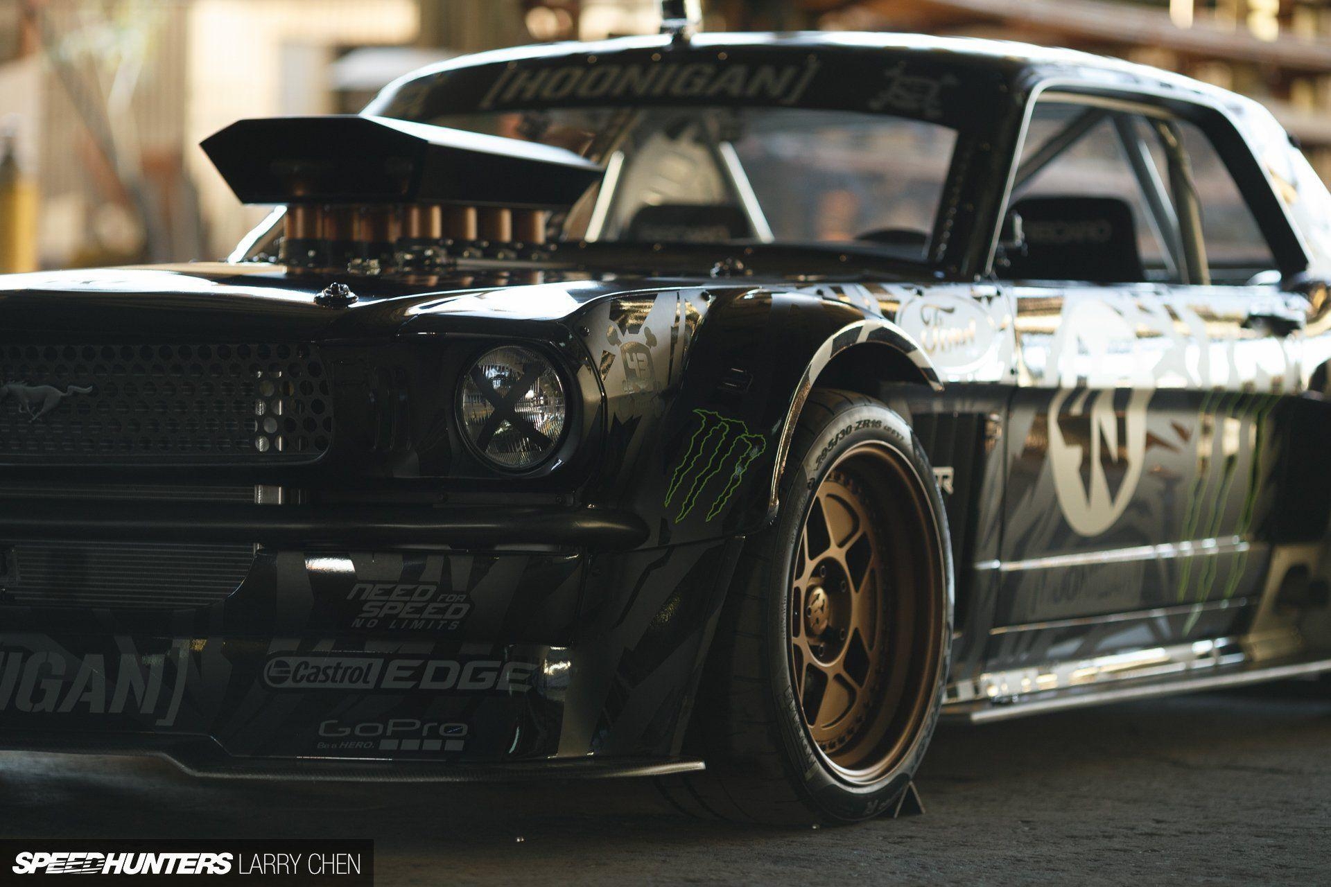 Motorsport, Hoonigan, Ford, Ken Block, Racing, 1920x1280 HD Desktop