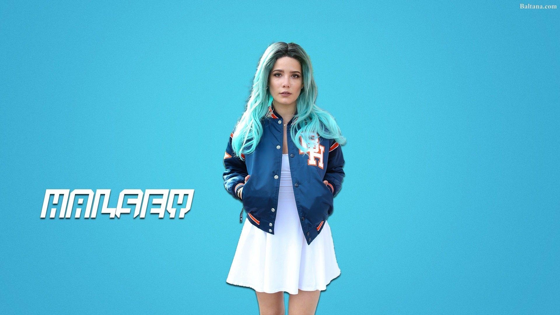 Halsey, Hintergrund, Musik, Ästhetisch, Pop, 1920x1080 Full HD Desktop